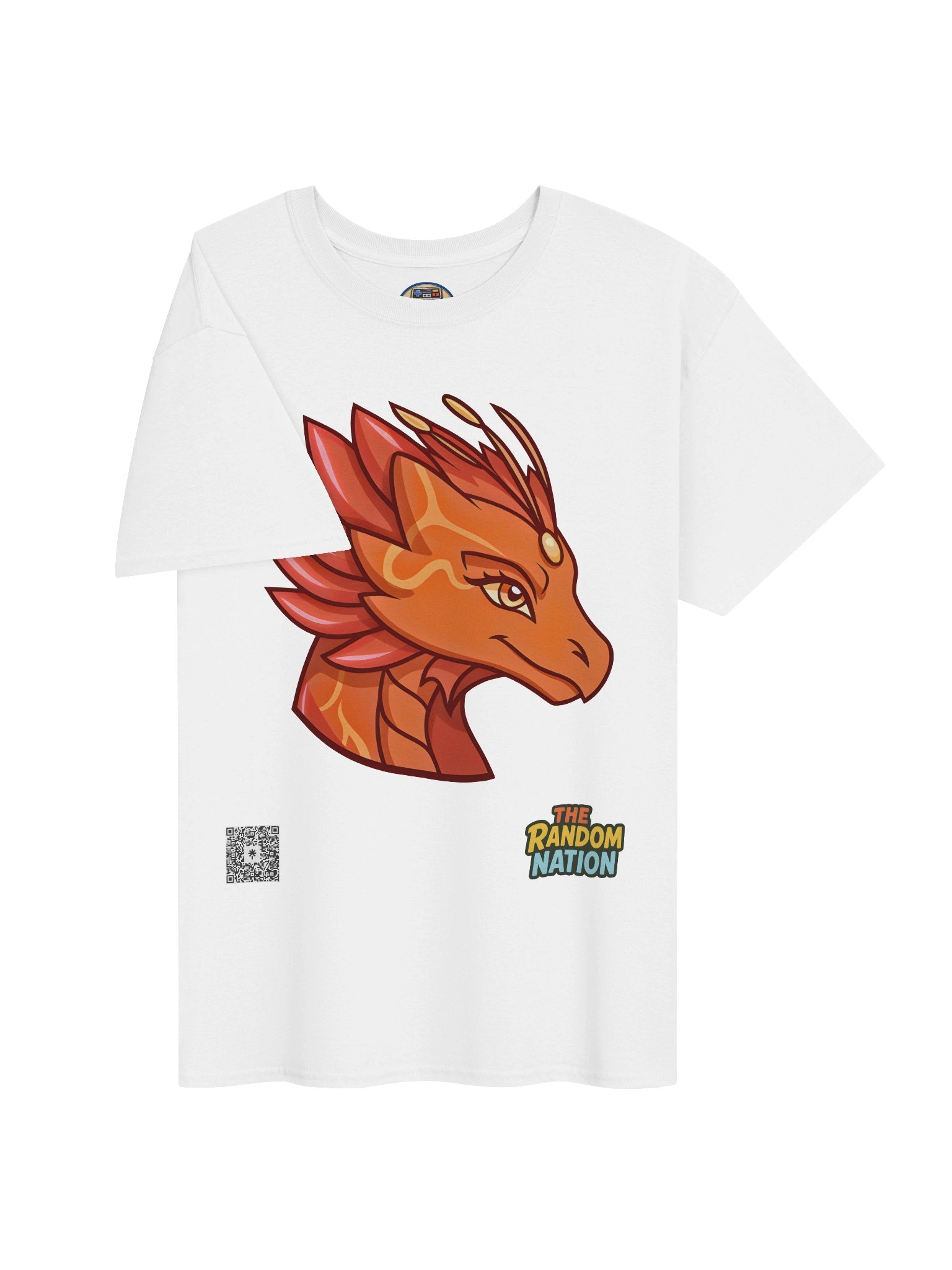 DawnBreaker MOD Emblem T-Shirt product image (3)