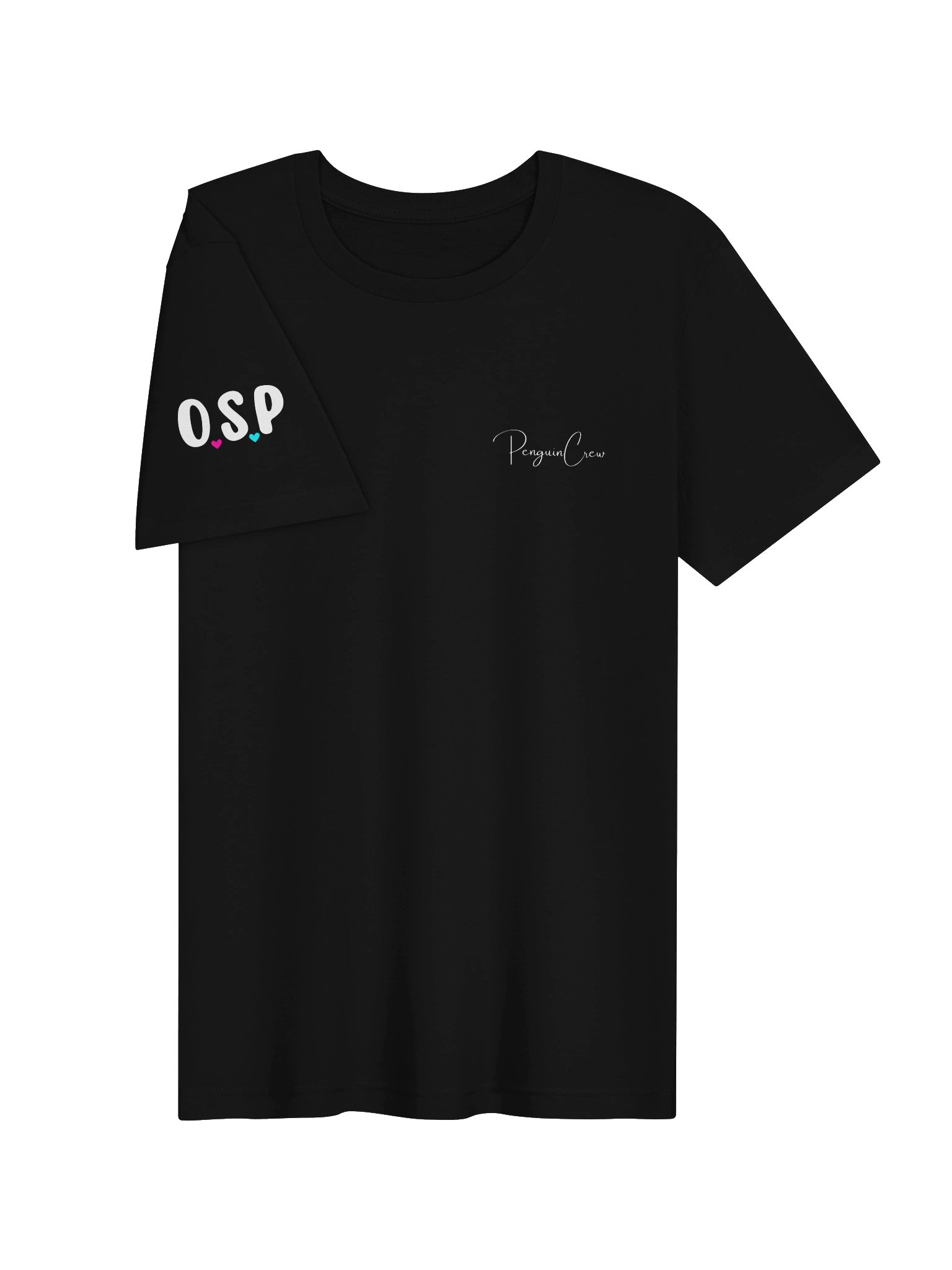 Penguin Crew Shirt product image (1)