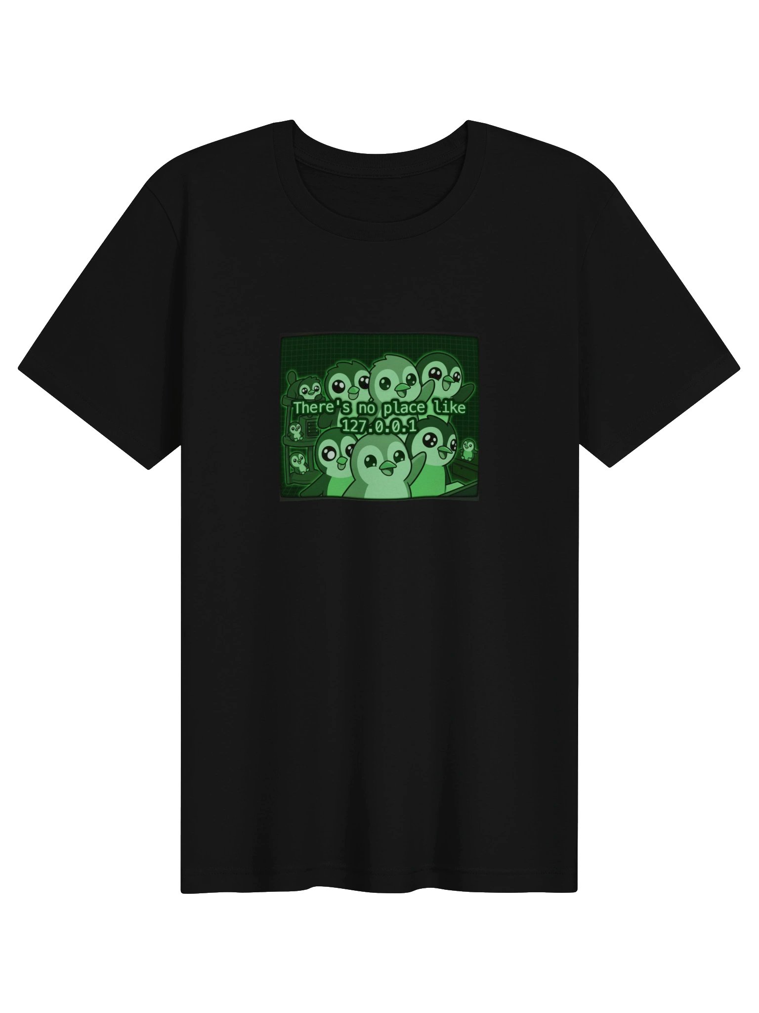 No place like home shirt product image (1)