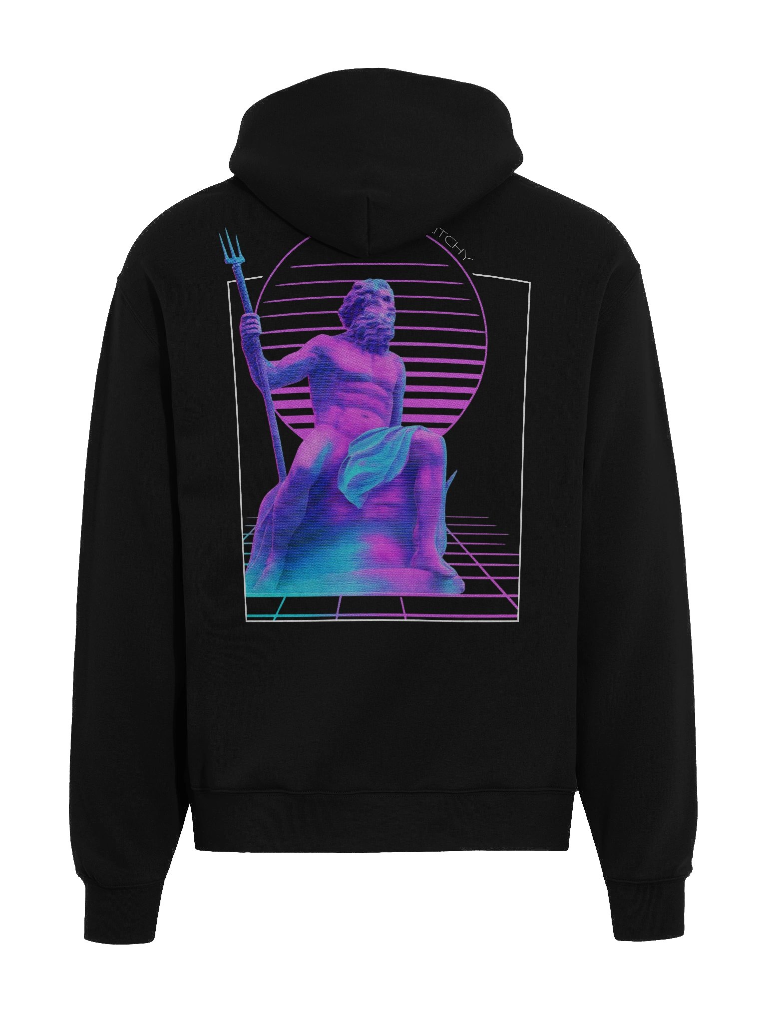 God of Seas and Storms Hoodie product image (5)