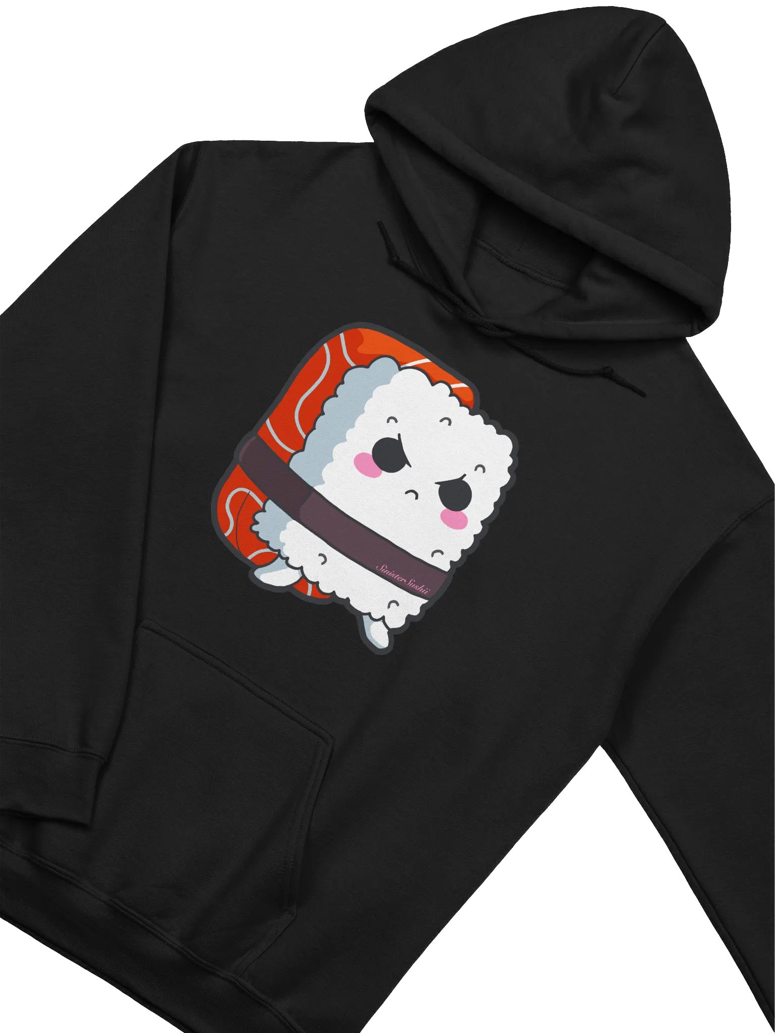Sinister Sushii Basic Hoodie product image (19)