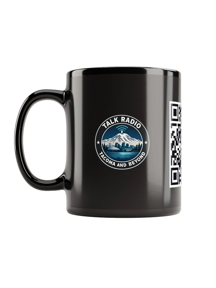 Talk Radio: Tacoma and Beyond Mug product image (2)