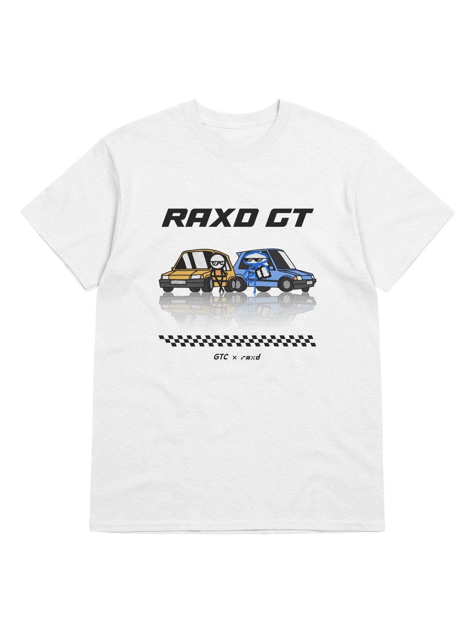 Raxd GT T-Shirt product image (1)