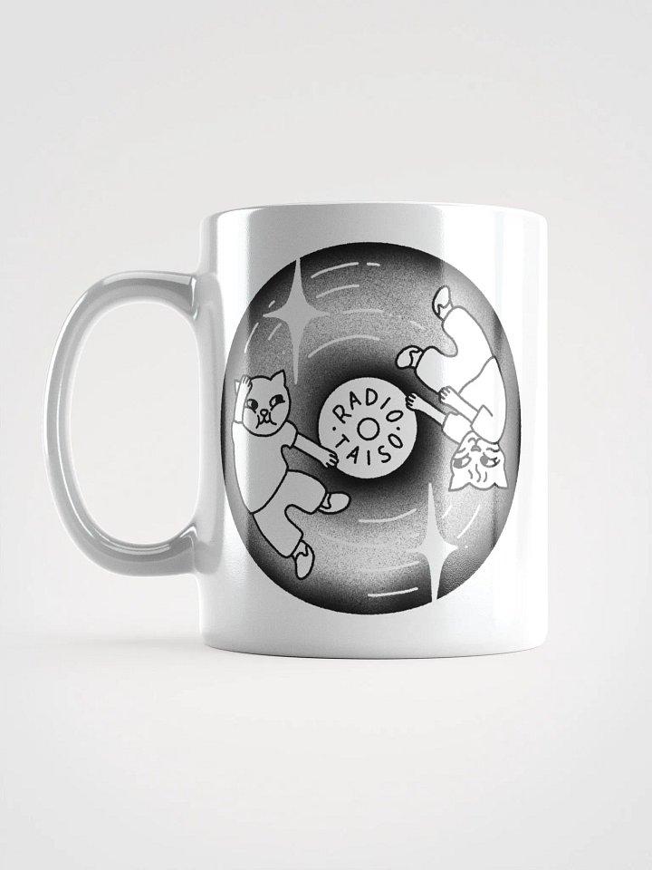 Radio Taiso Mug product image (2)