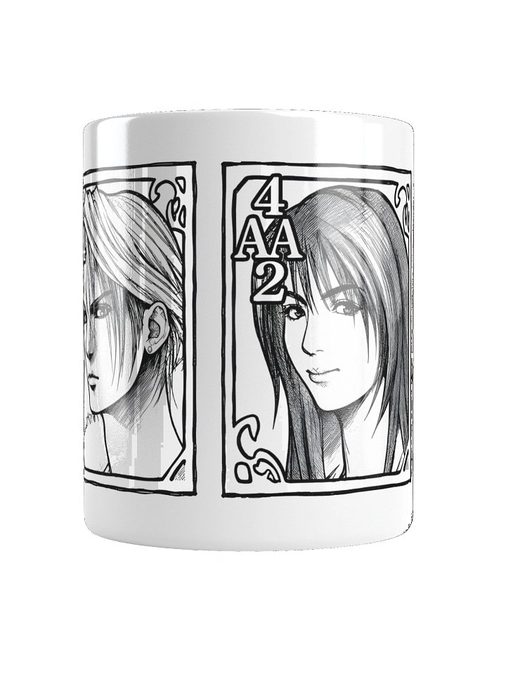 "Triple Triad" Mug product image (2)