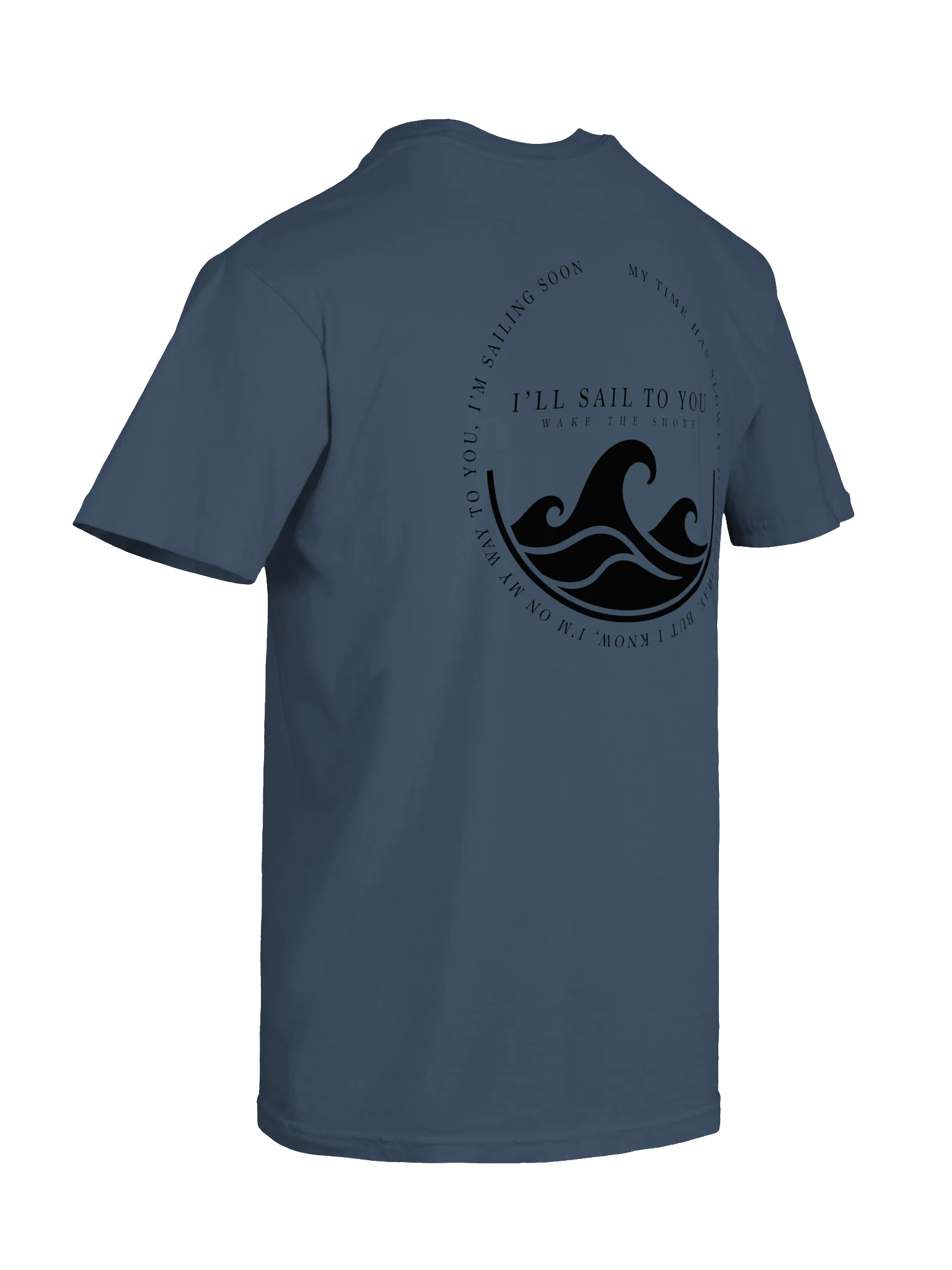 WTS - Deep Blue - Sail to You product image (8)