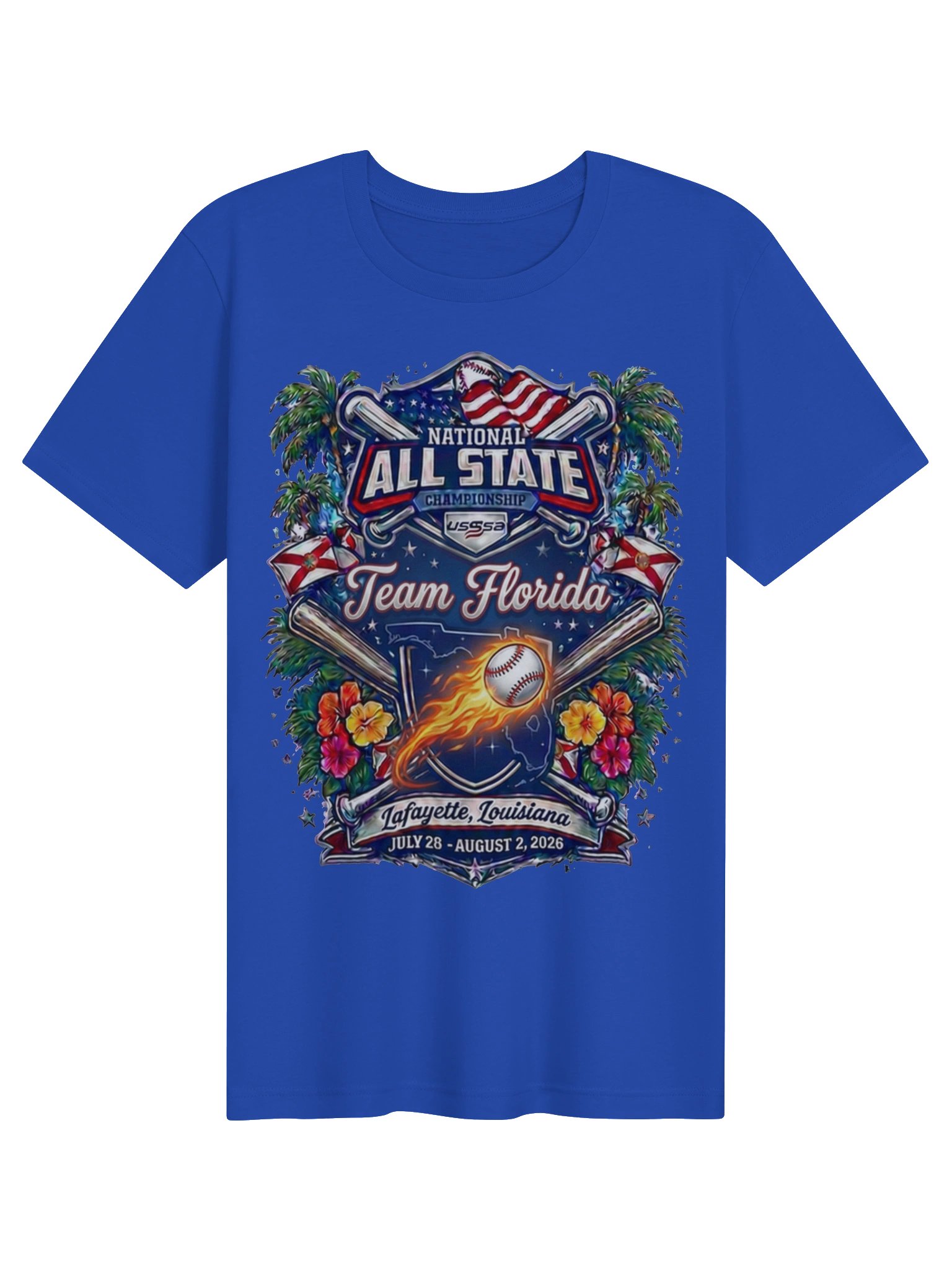 Team Florida Blue product image (1)