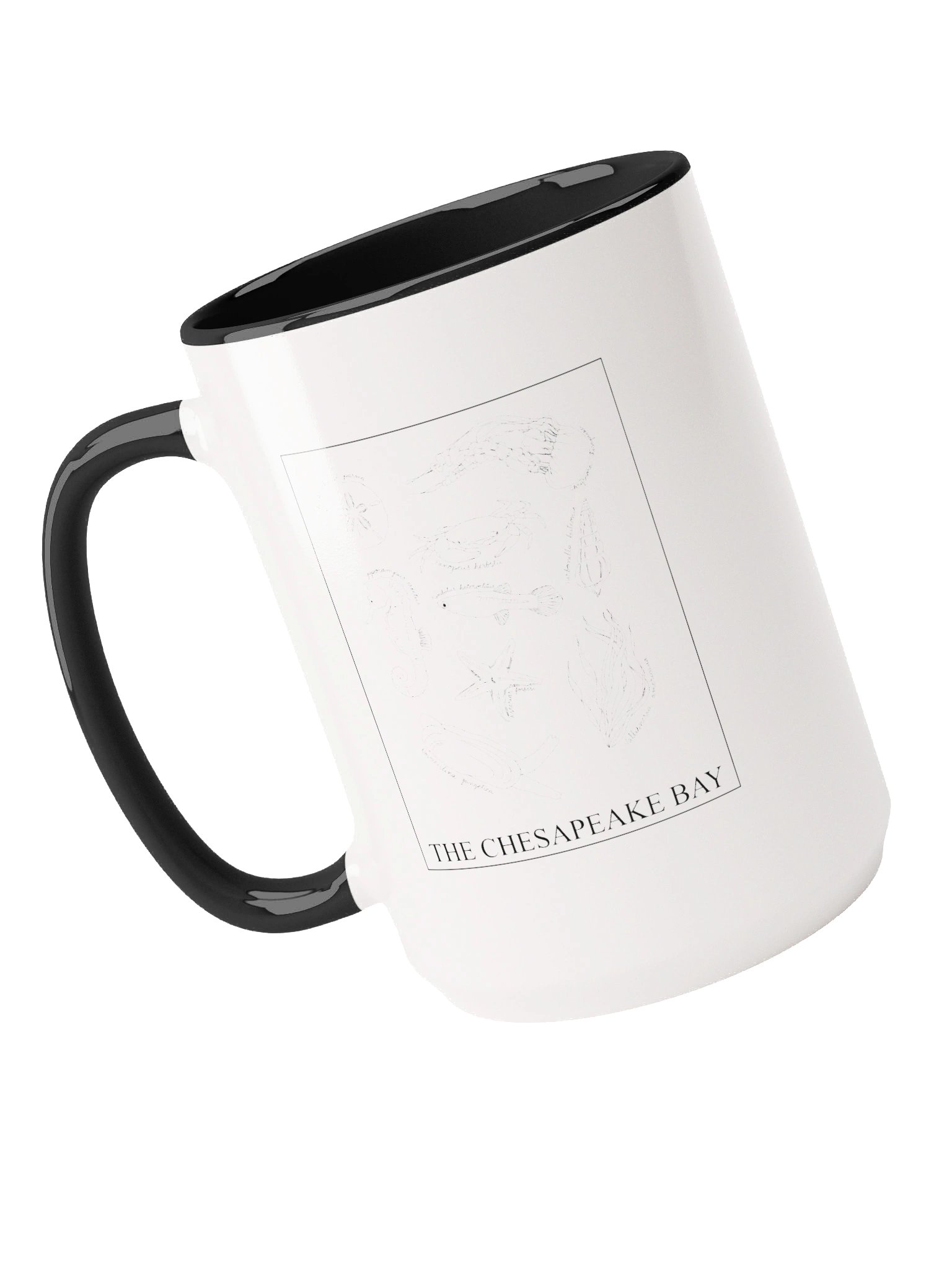 Chesapeake Bay Mug product image (4)