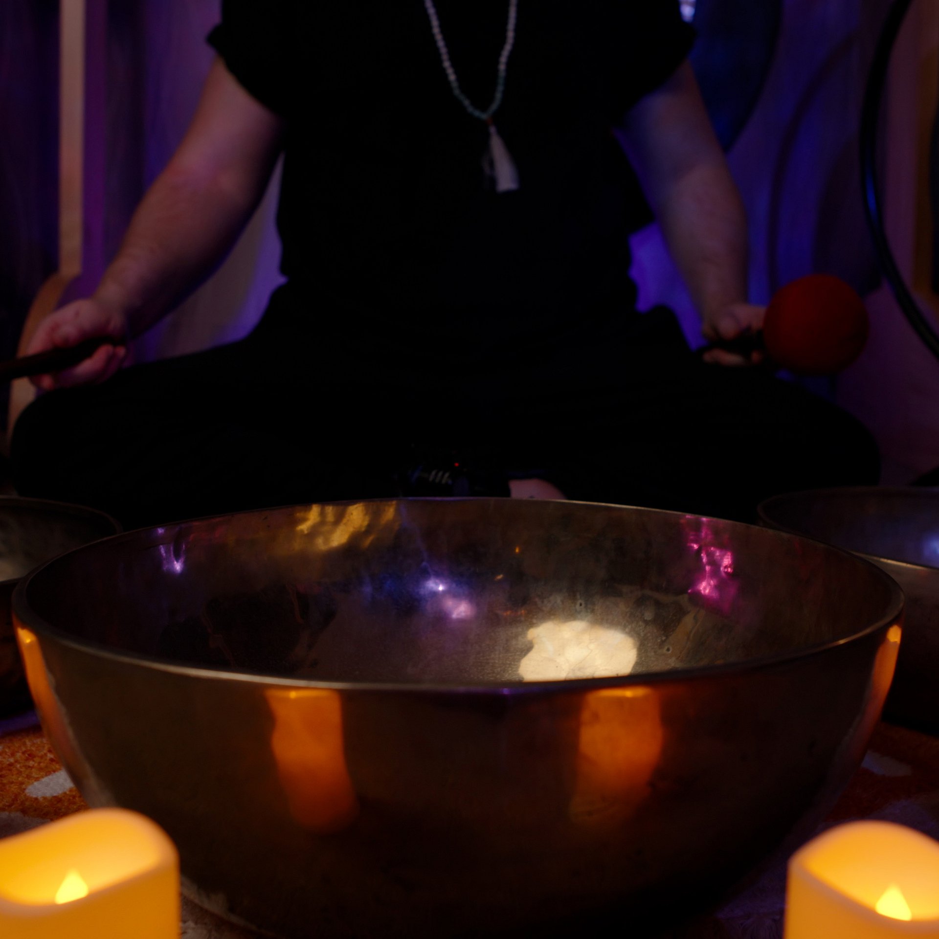 Low Frequencies To Help Relax Your Mind And Body Frequencies For Anxiety And Stress (8-12-26) product image (1)