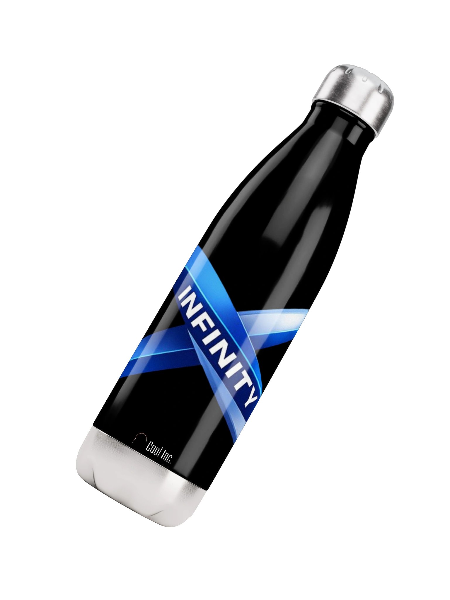 Infinity Flow Stainless Steel Bottle product image (4)