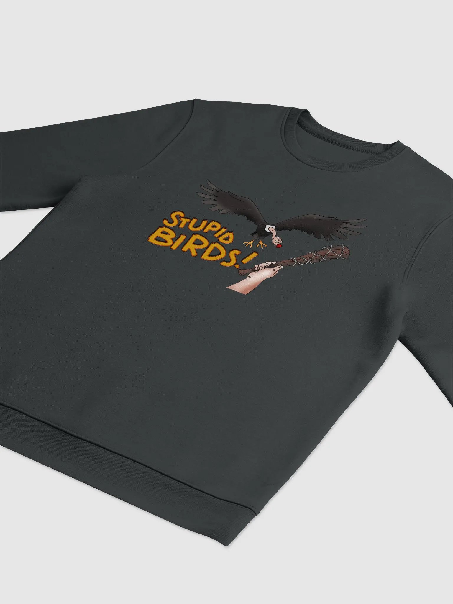 Stupid Birds! - Sweatshirt product image (12)