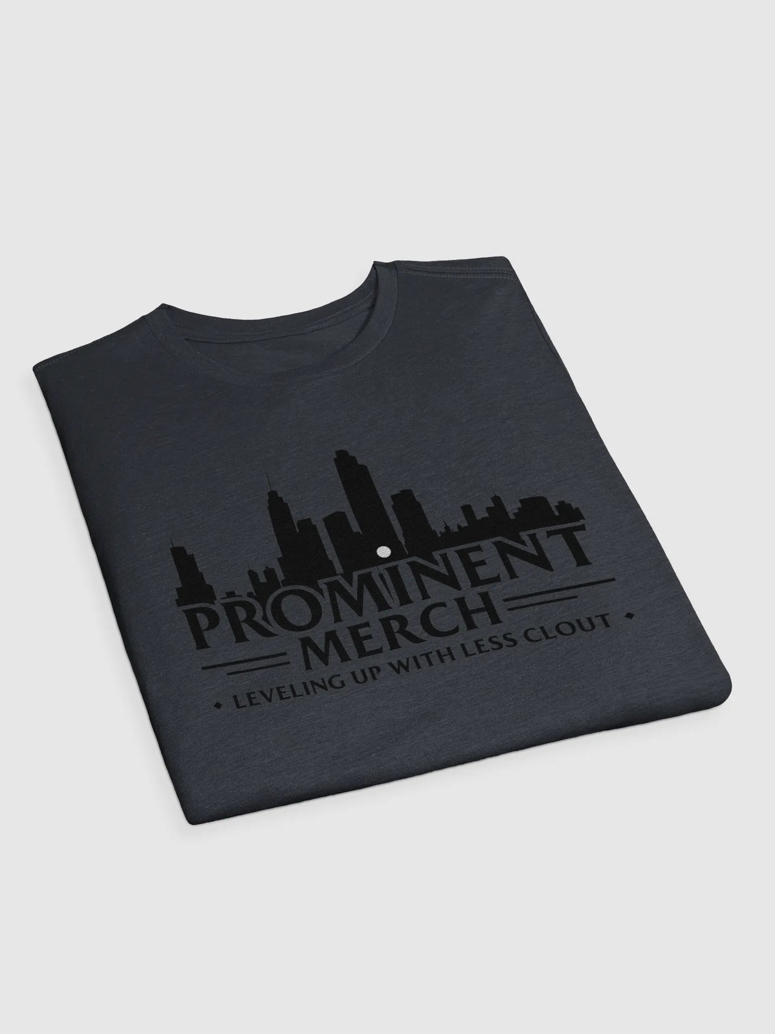 Prominent Merch lightweight Shirt Unisex product image (3)