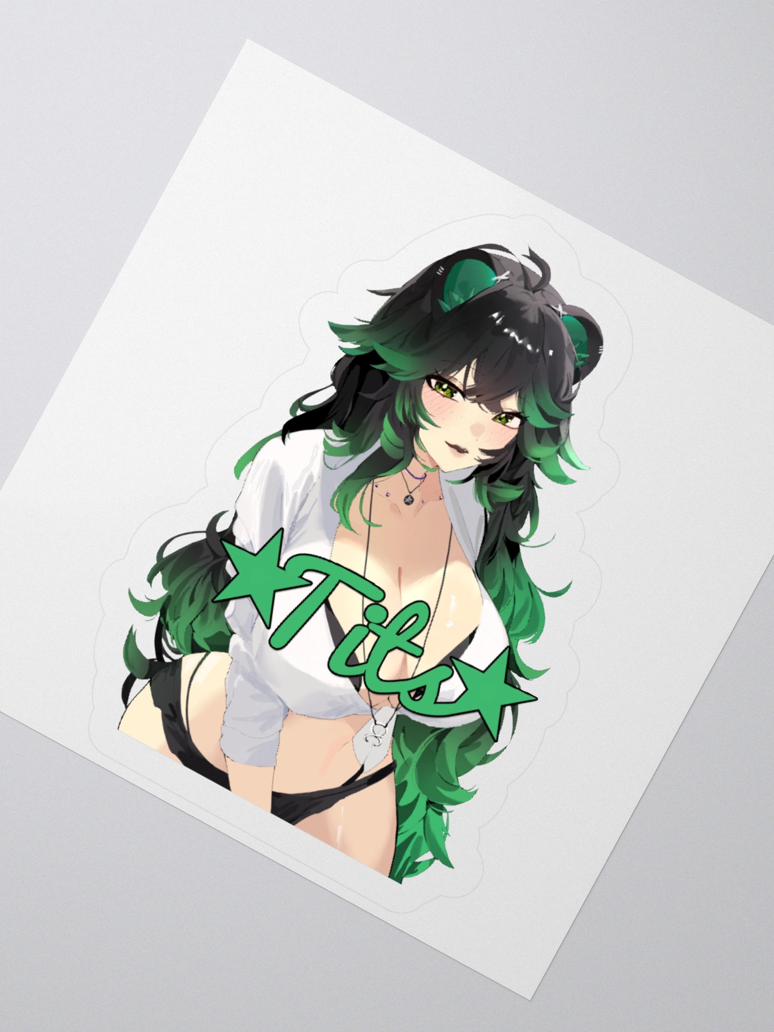 Tits - The Sticker product image (5)