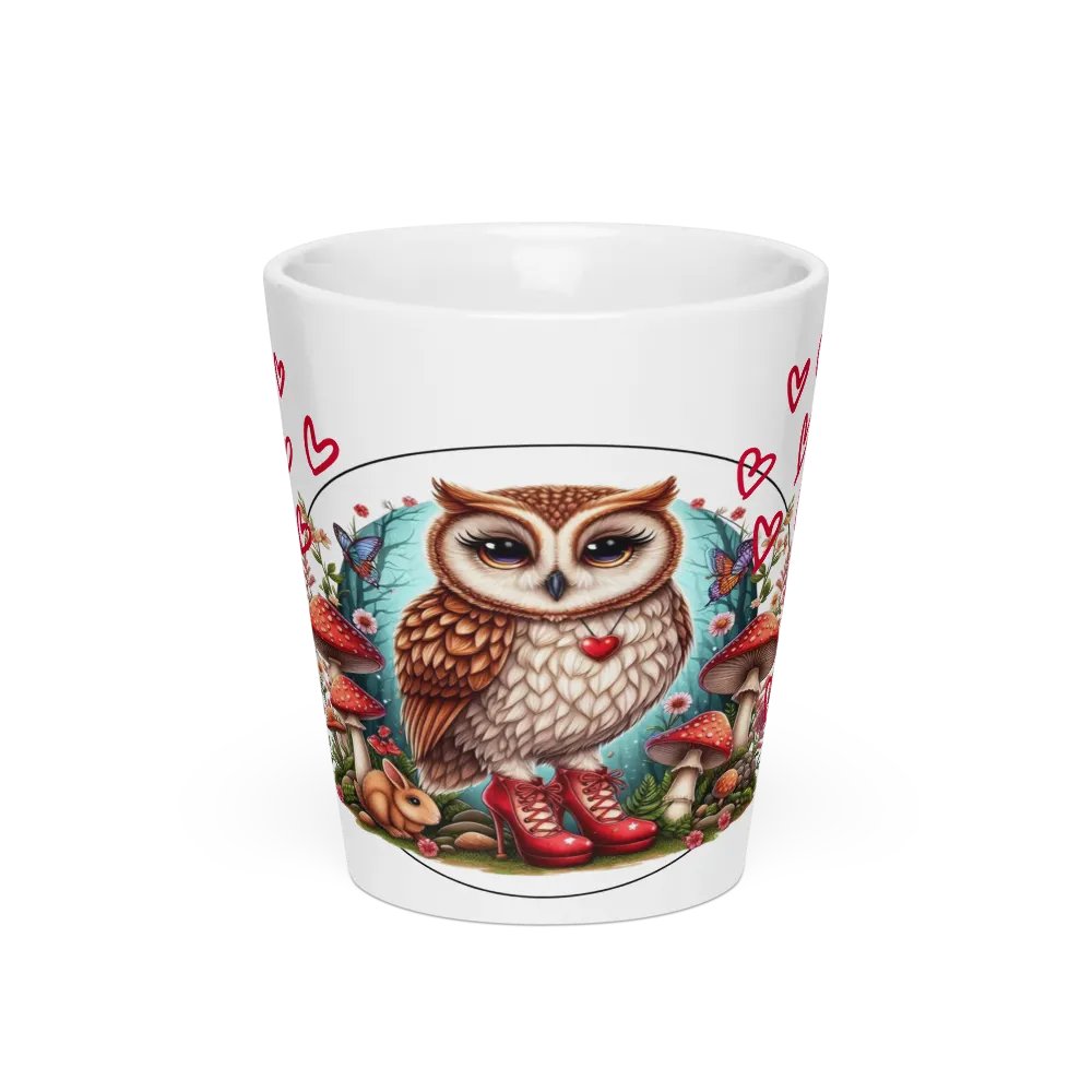 Love Latte Mug product image (2)