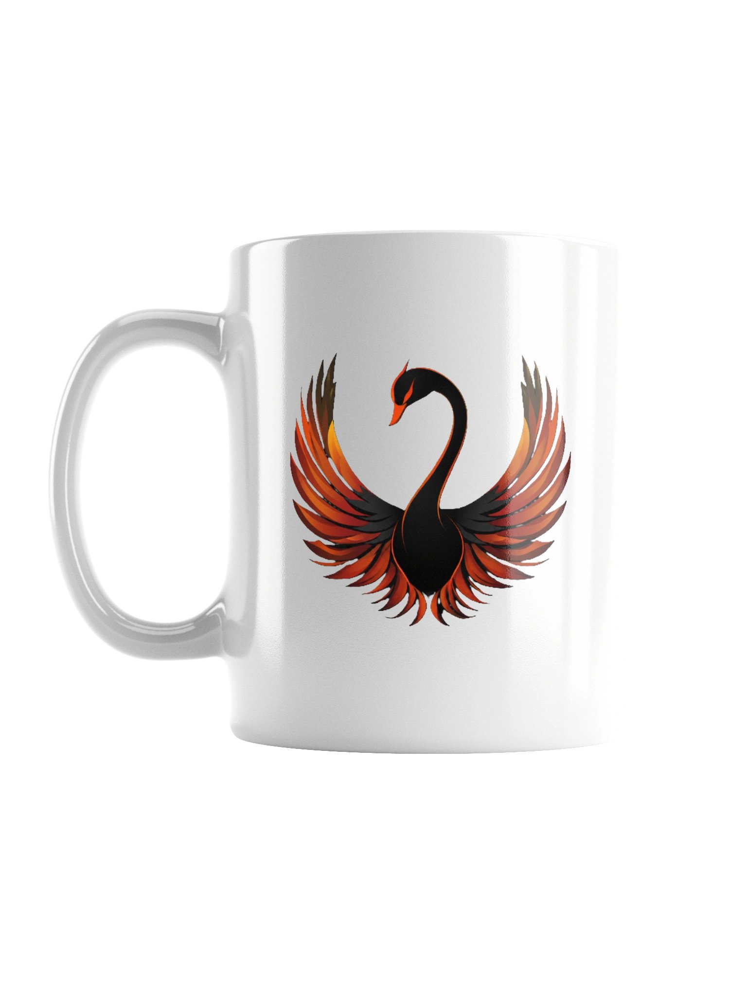 Swan Mug product image (3)
