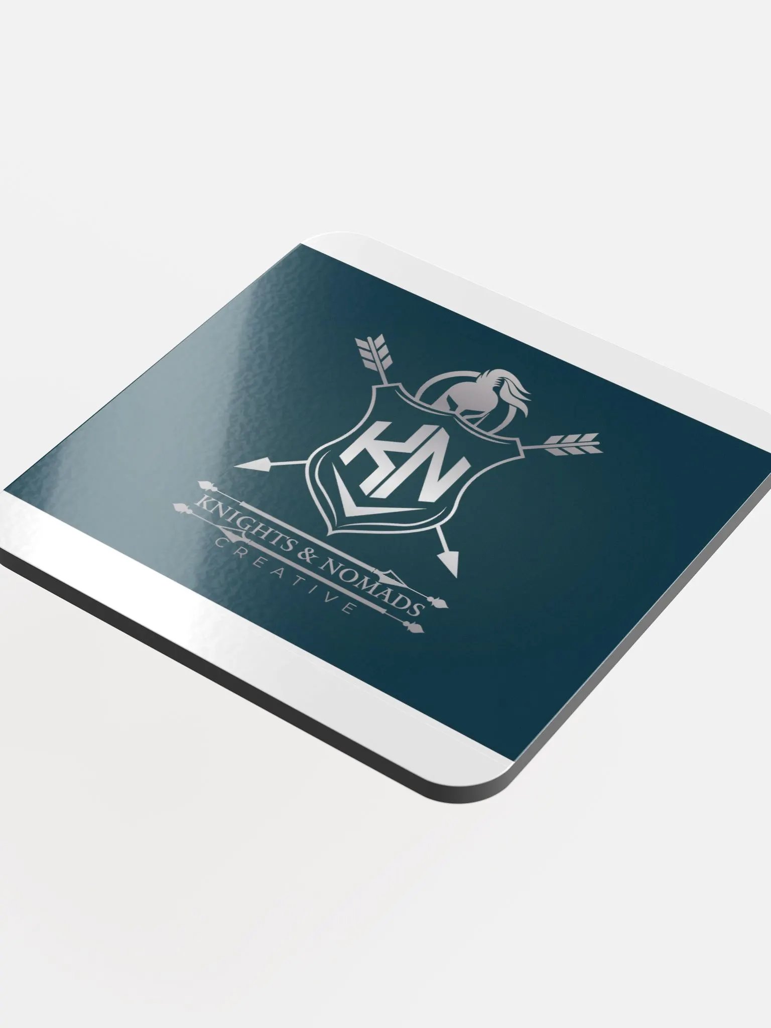 Knights and Nomads Creative coaster product image (4)