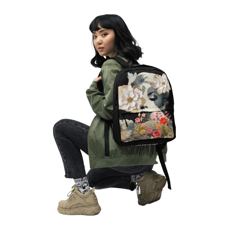 'True Beauty Lies Within' Backpack product image (2)