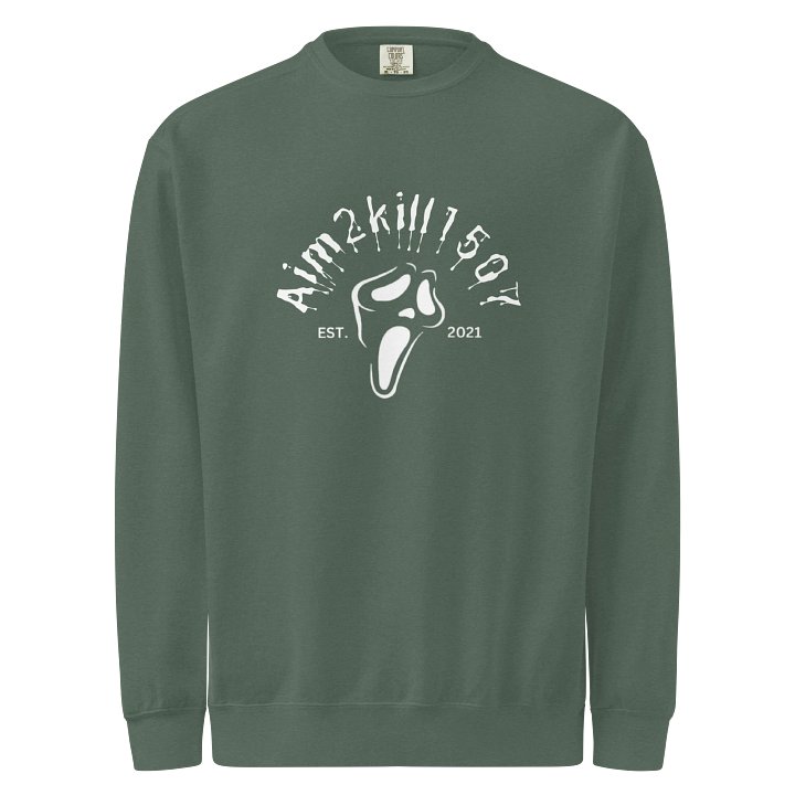 AIM Dagger Sweatshirt product image (1)