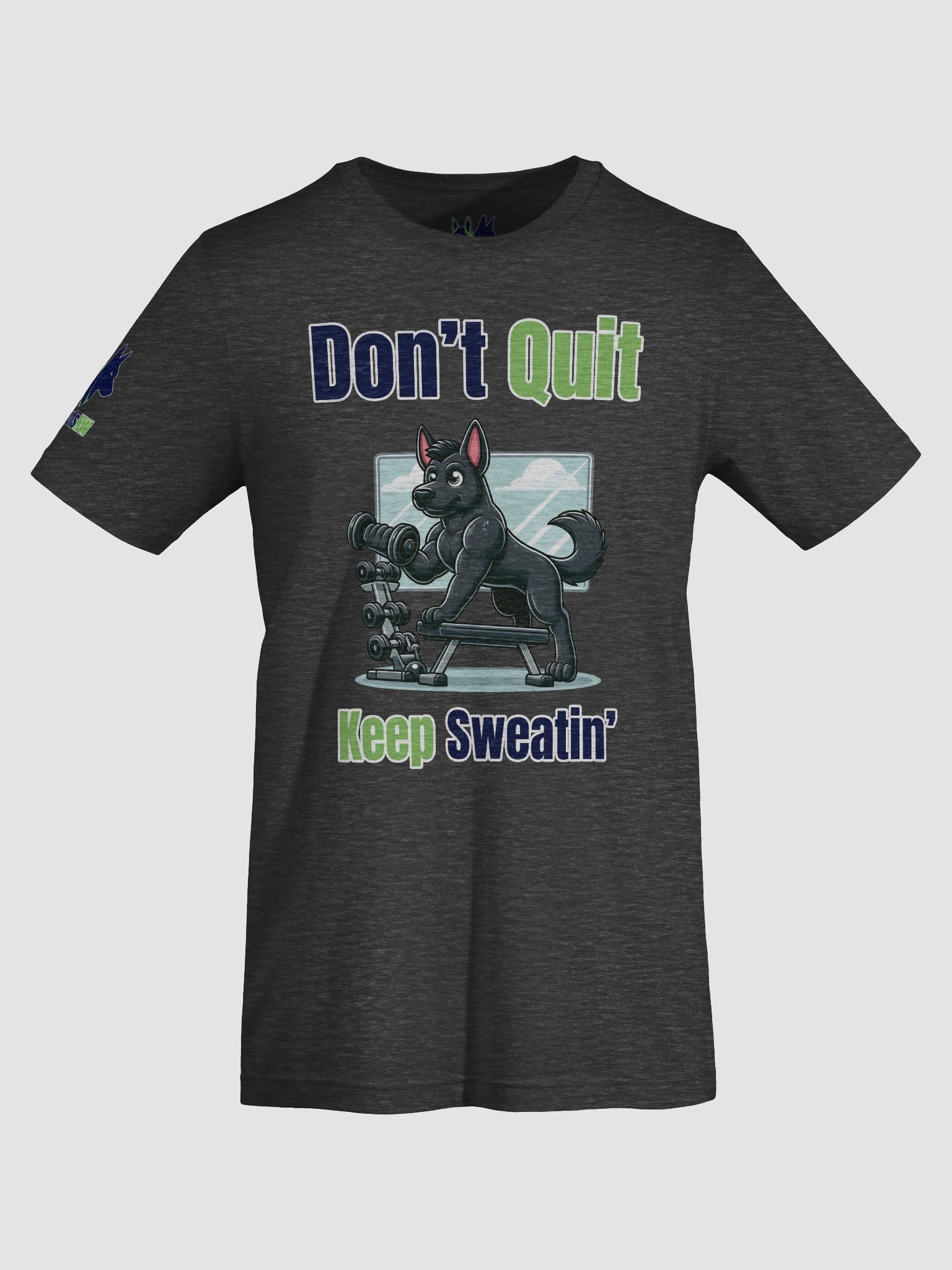 Keep Sweatin' - Weight Version product image (47)