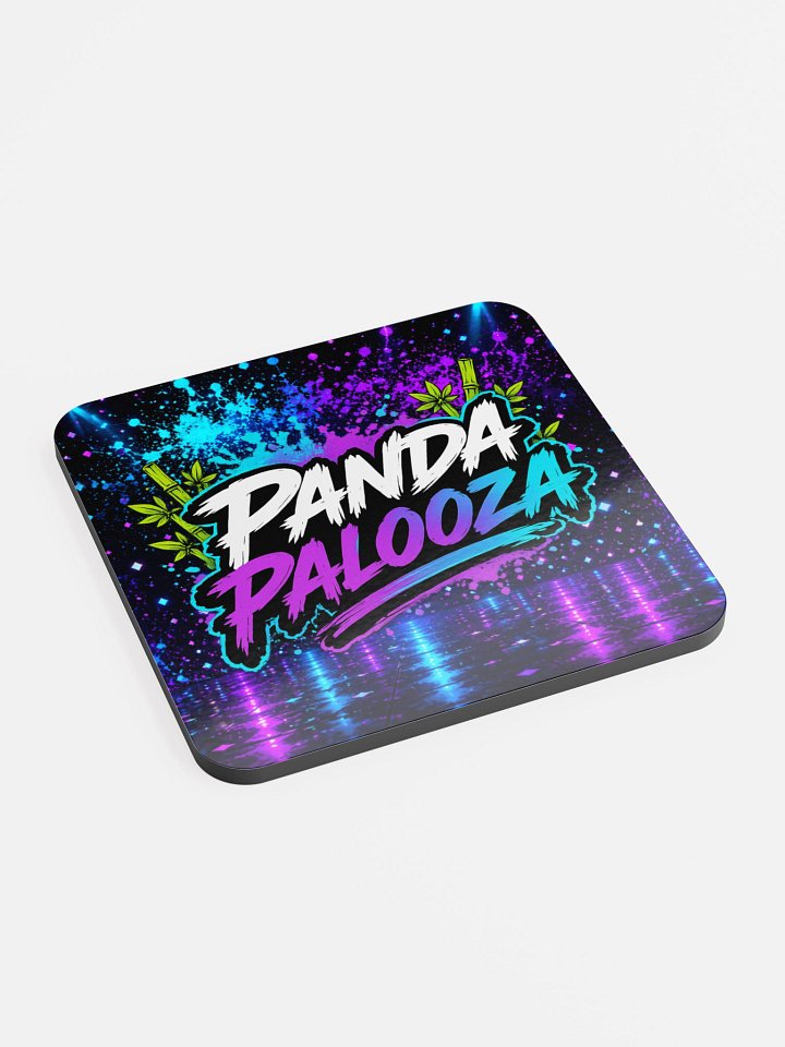 Panda Palooza Coaster product image (2)
