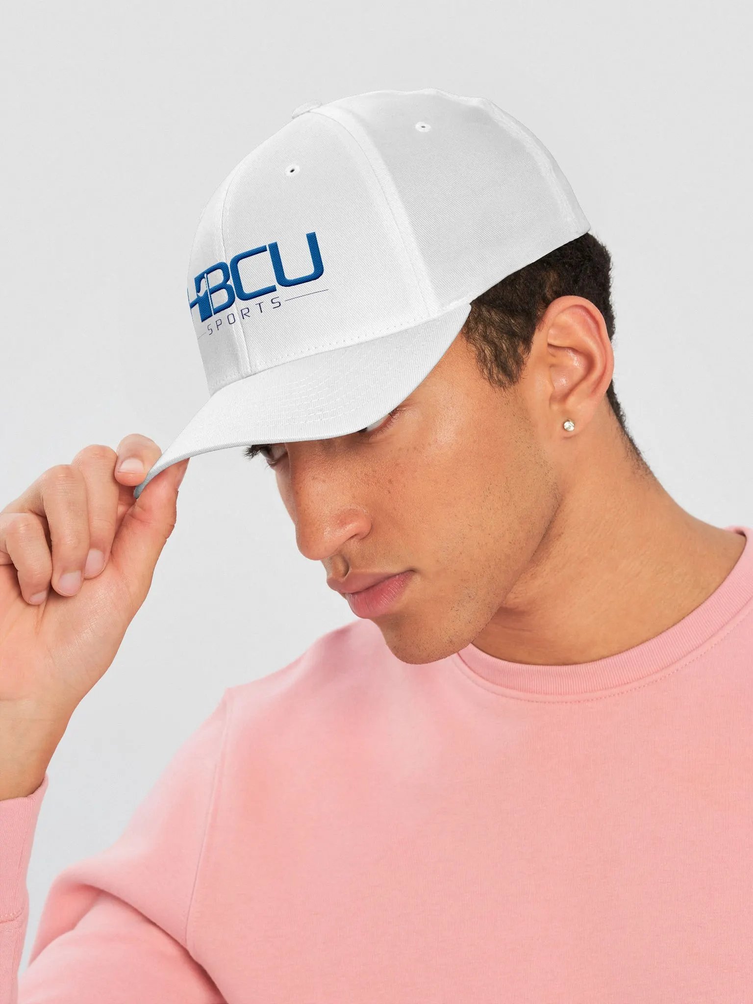 HBCU SPORTS FITTED HAT product image (3)