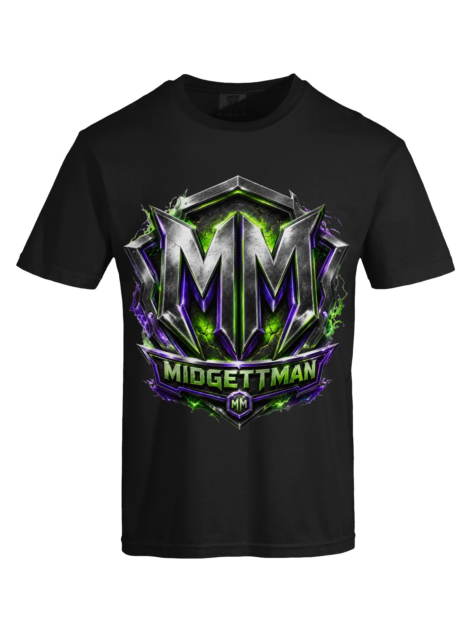 Official Midgettman Electric Shield product image (10)