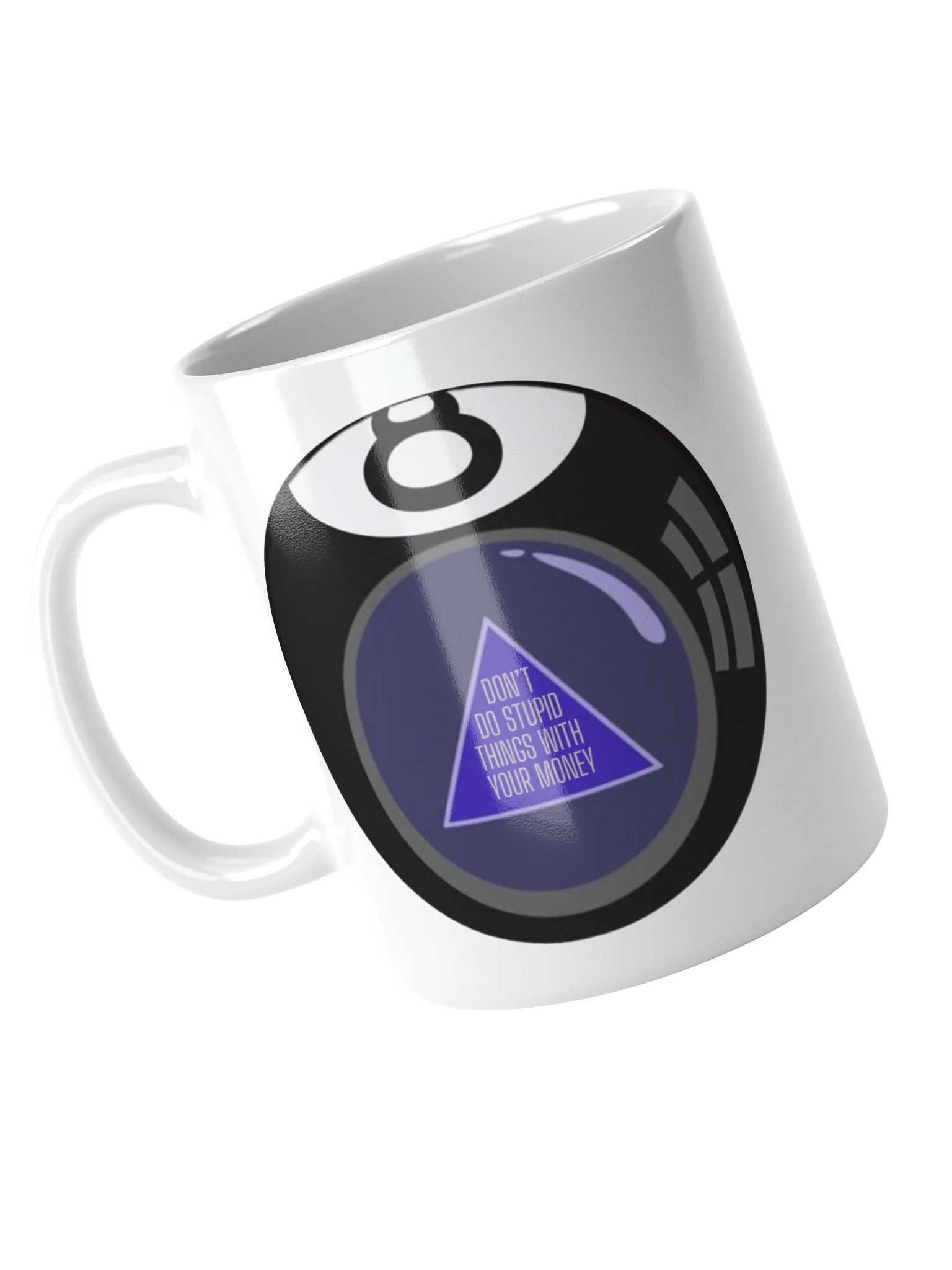 Don't Do Stupid Things Mug product image (4)