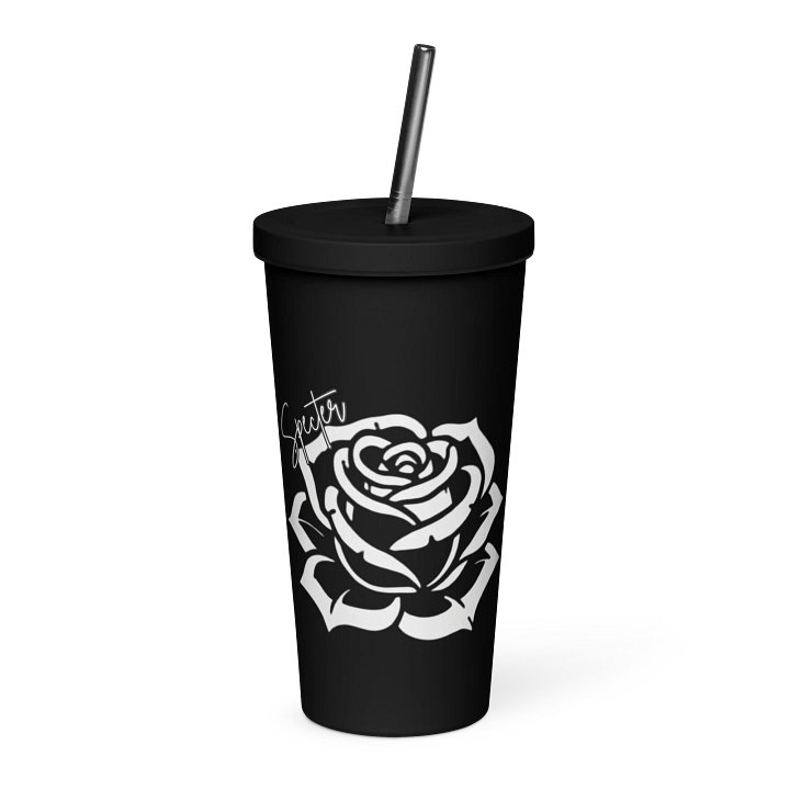 Neo-Traditional Specter Signature Tumbler product image (1)