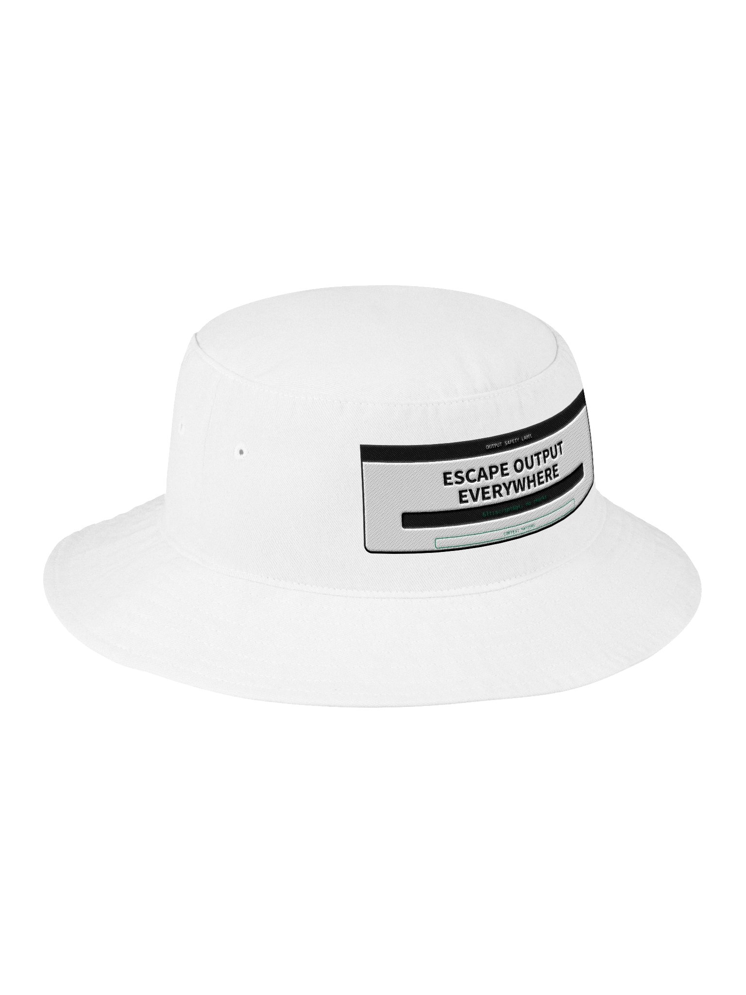 Escape output everywhere product image (4)