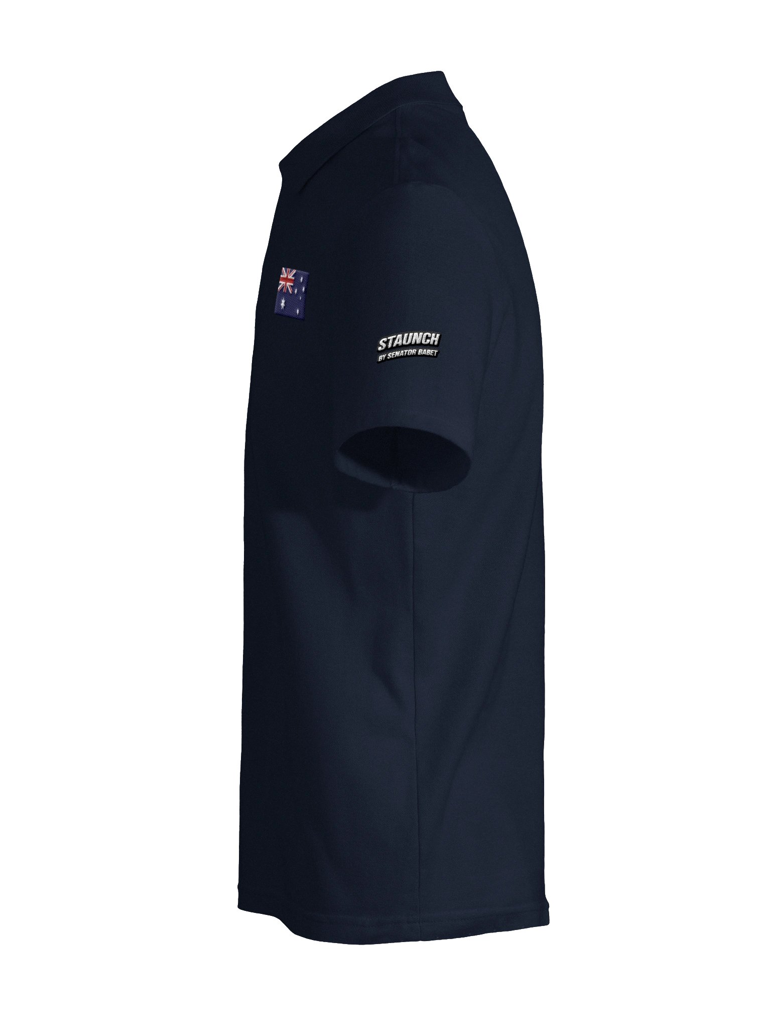Staunch Australian Flag Polo product image (8)