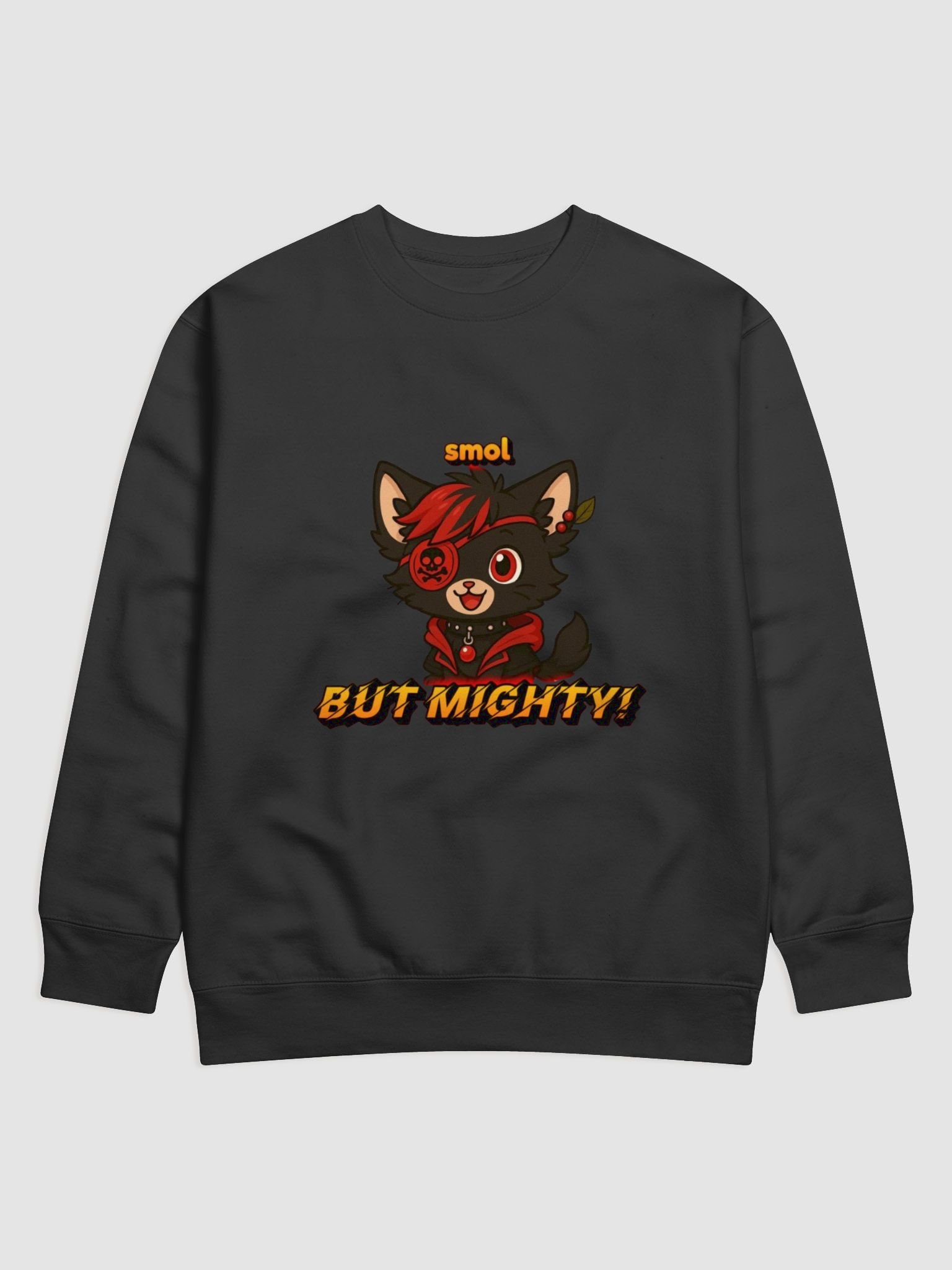 smol BUT MIGHTY Sweater! product image (8)