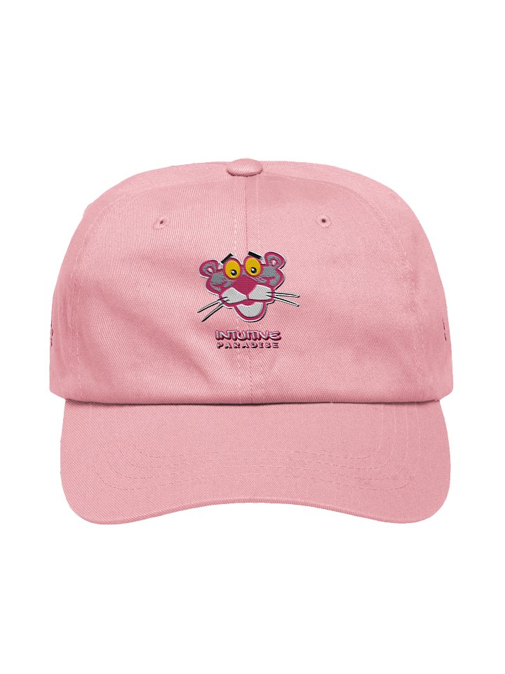 Pink Panther Playful Dad Hat product image (1)