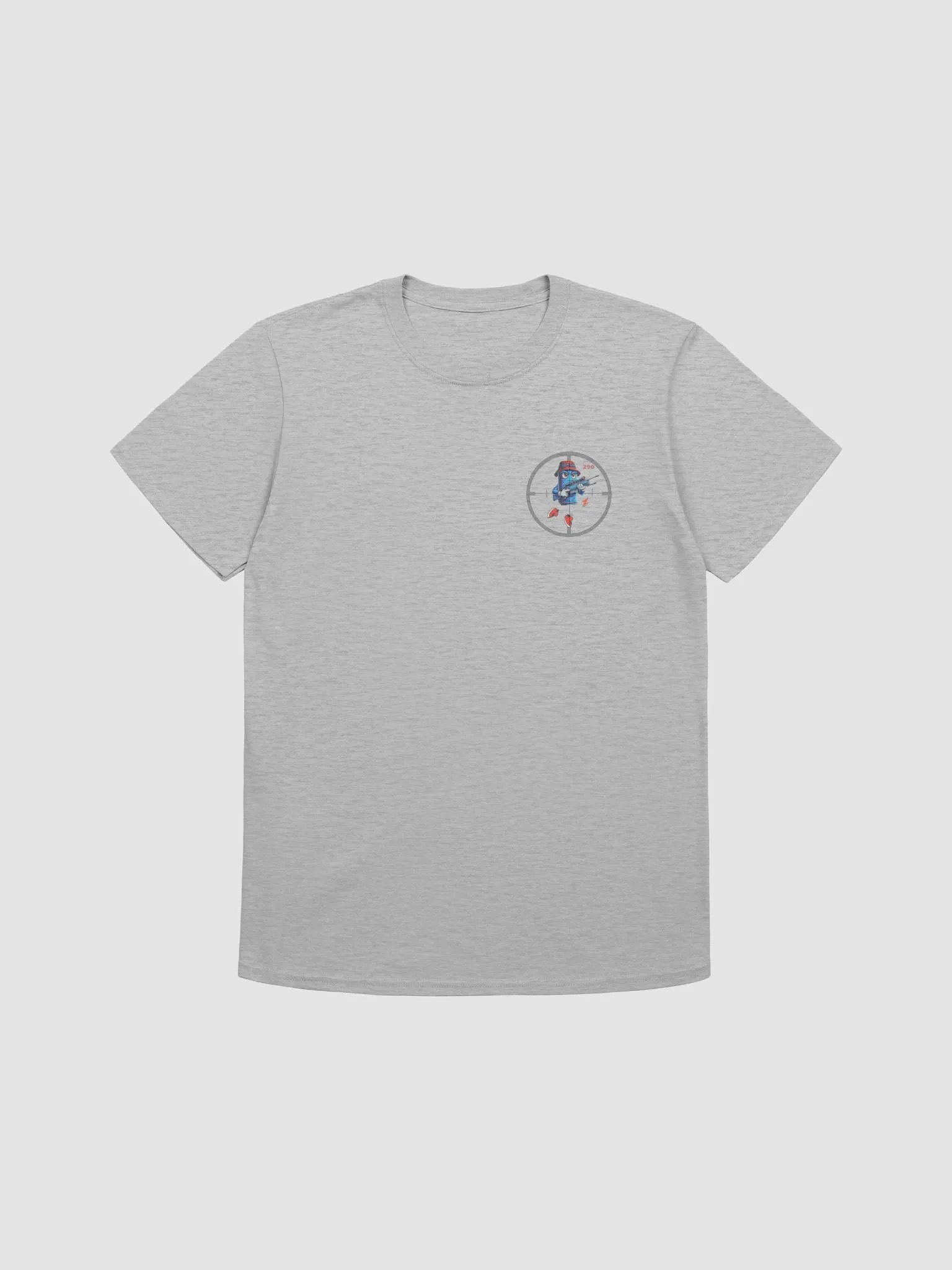 Styles 290 T-Shirt product image (1)