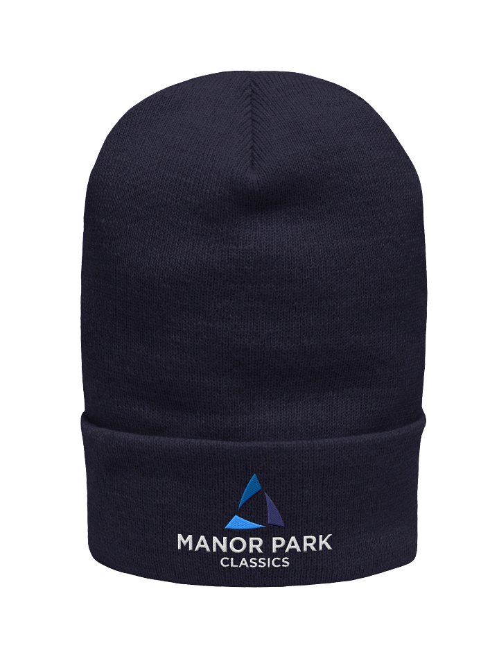 MPC Cuffed Beanie Hat product image (1)