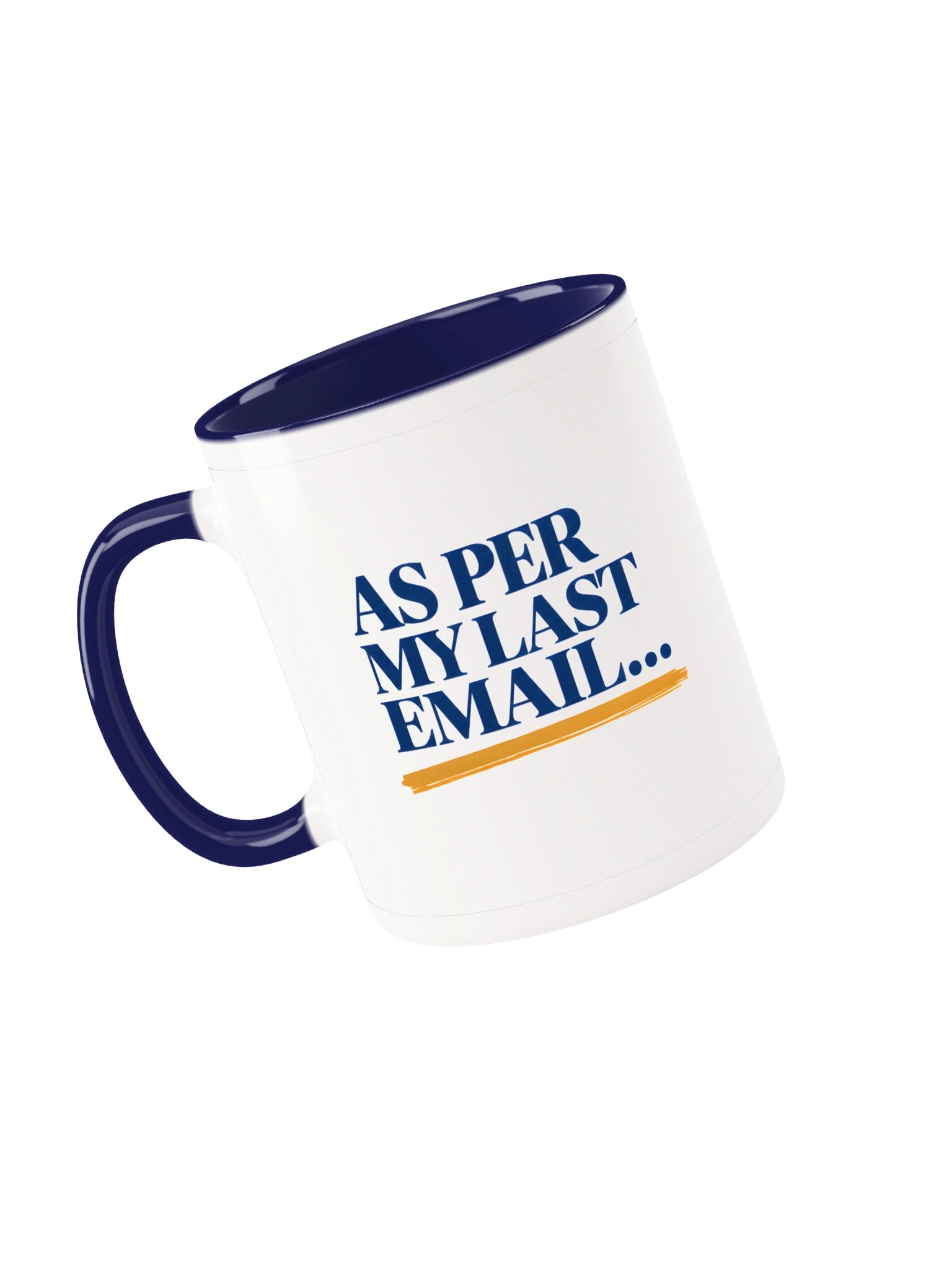 As Per My Last Email PrezQ product image (3)