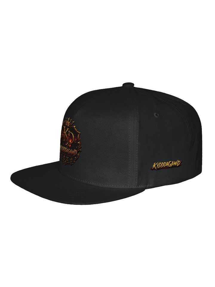 Bayou Royalty Snapback product image (13)