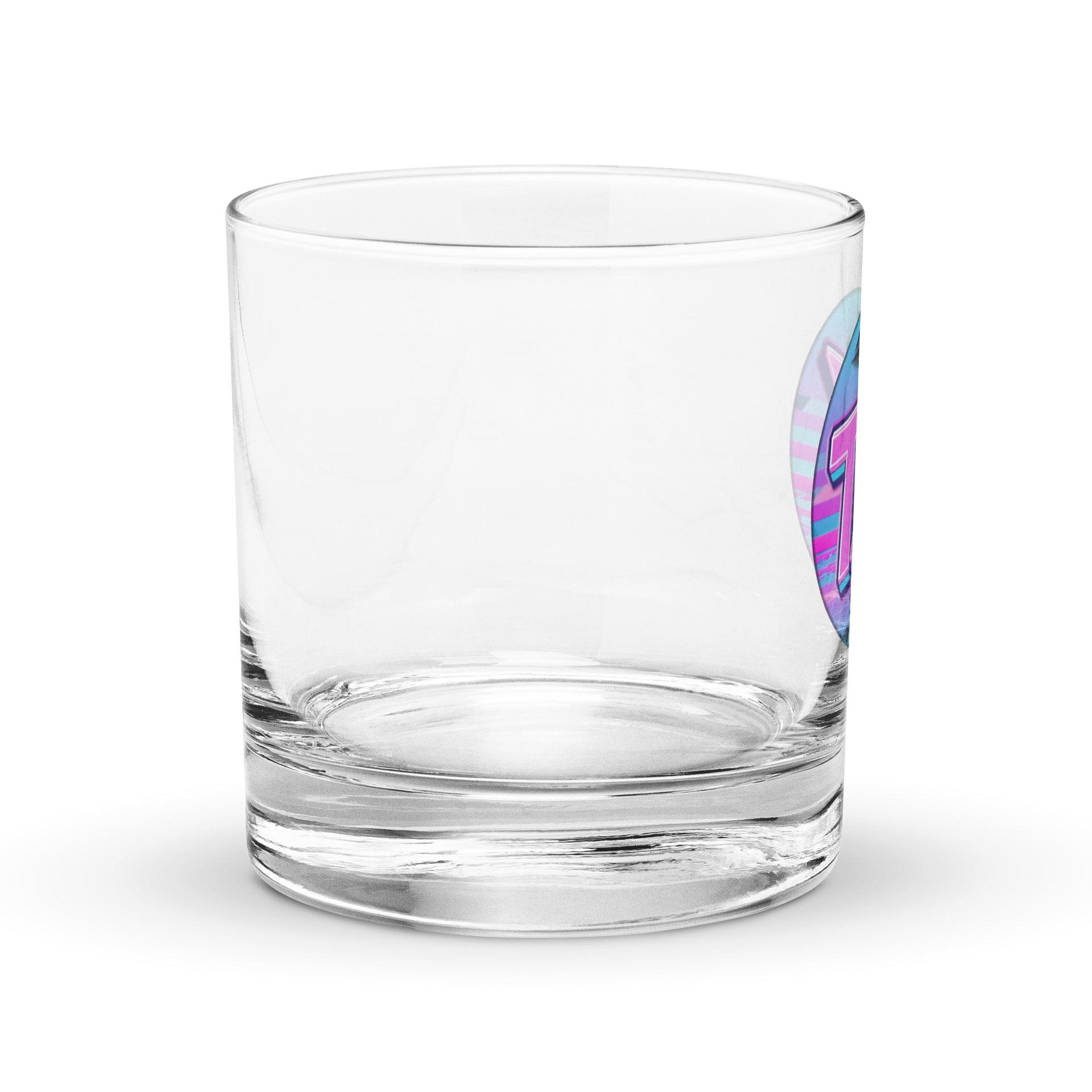 TrainerZeek Logo Glass product image (3)