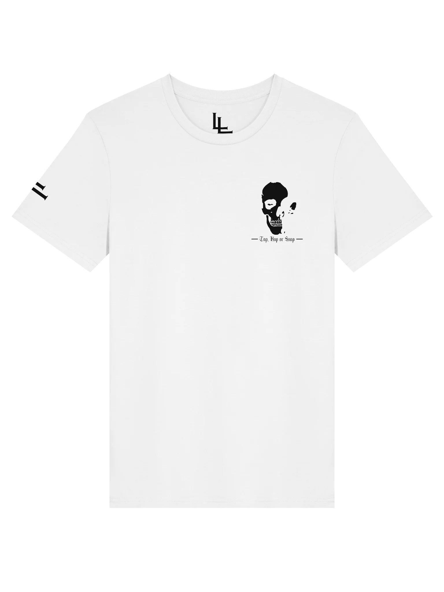 Graveyard Grapplers Ranked Tee | Black Belt product image (2)
