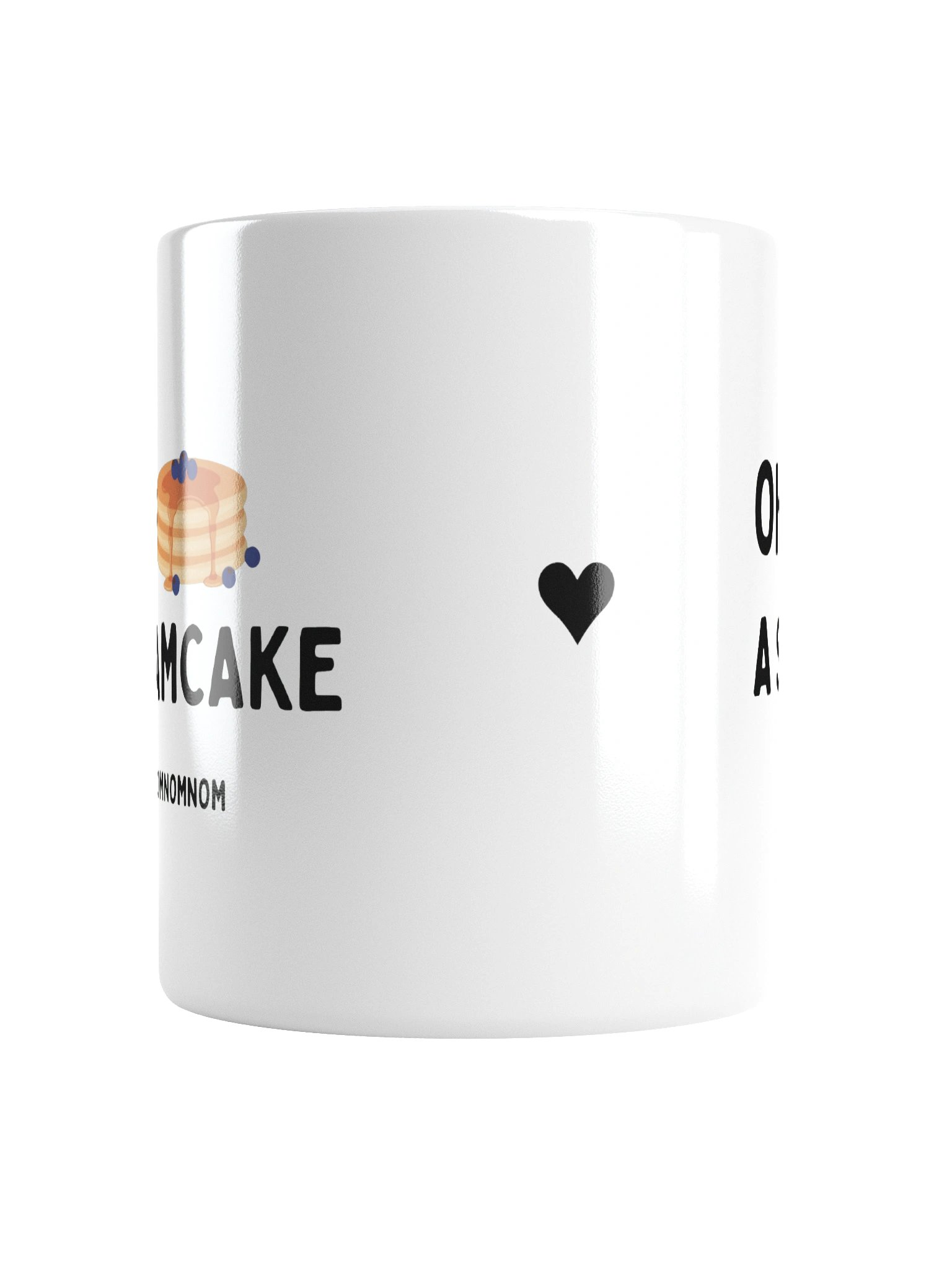 "Oh, a scamcake" Mug by tinypola product image (5)
