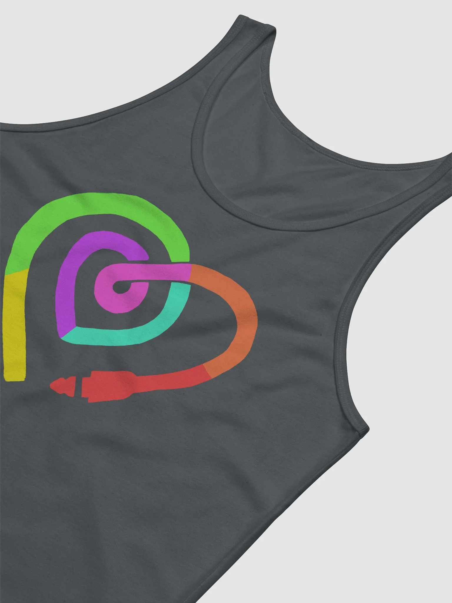 Rainbow Tank Top product image (3)