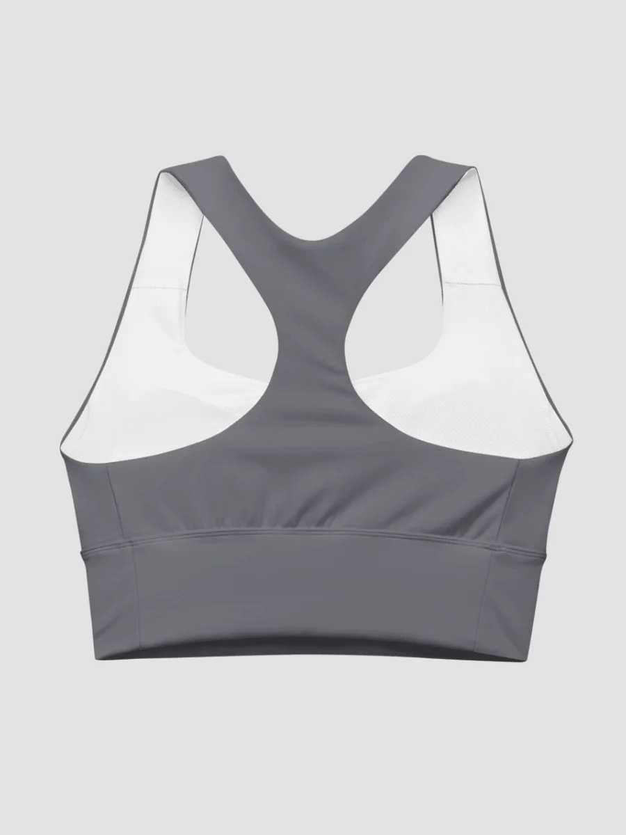 Longline Sports Bra - Dusky Drift product image (8)