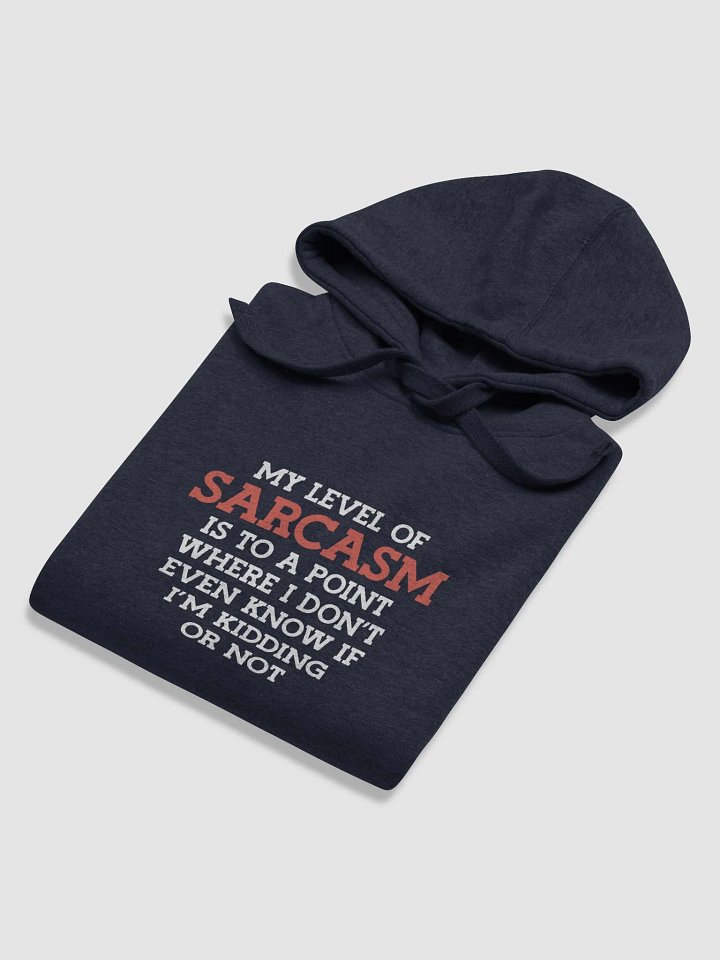 My Level of Sarcasm. product image (1)