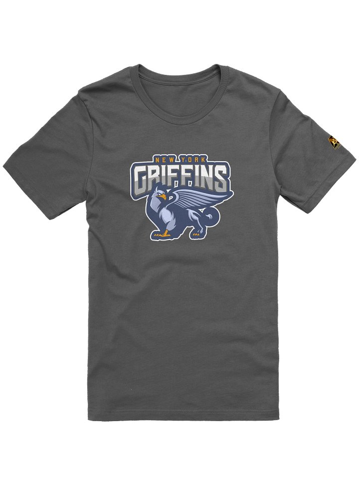 Premier Simulation Basketball - PSB New York Griffins Logo T-Shirt product image (3)