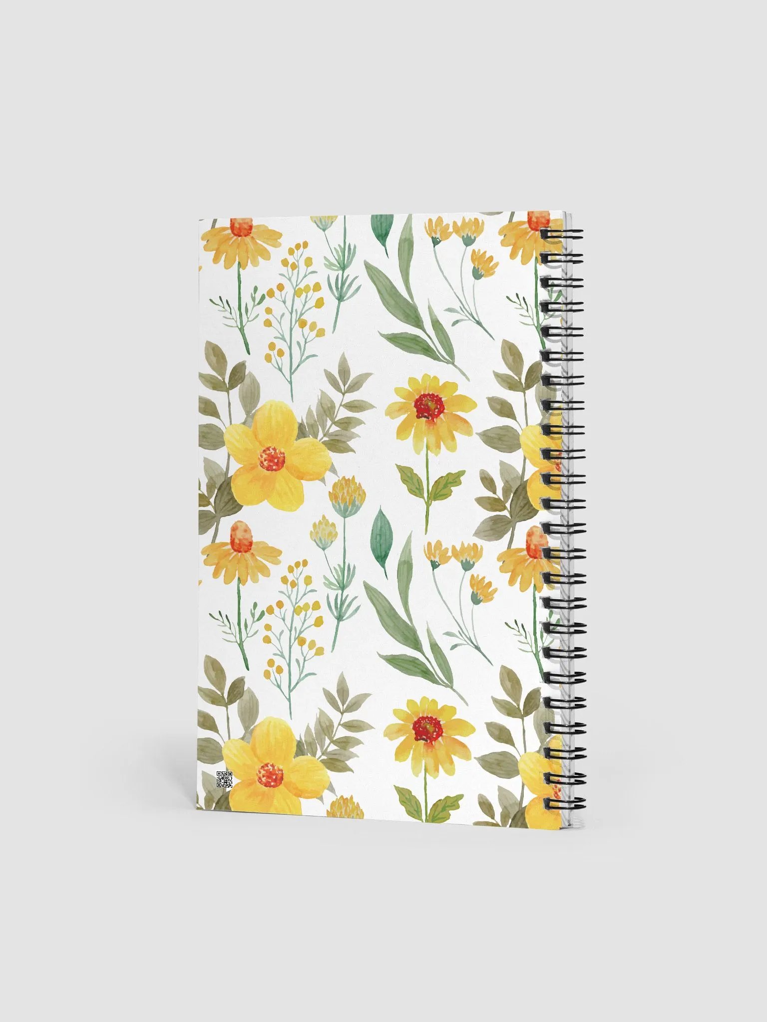 Blossom Spiral Notebook product image (2)