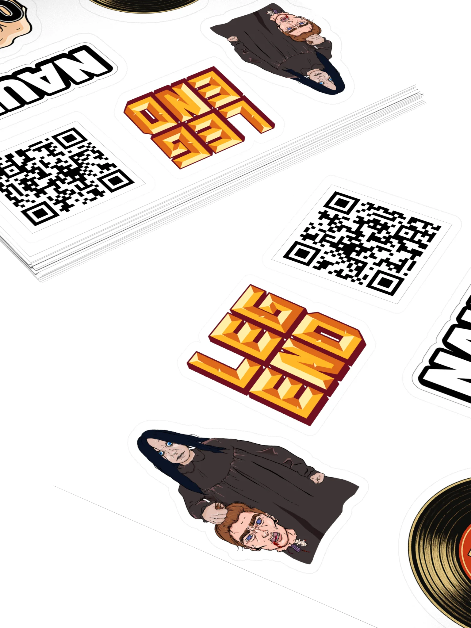 Sticker Pack product image (4)