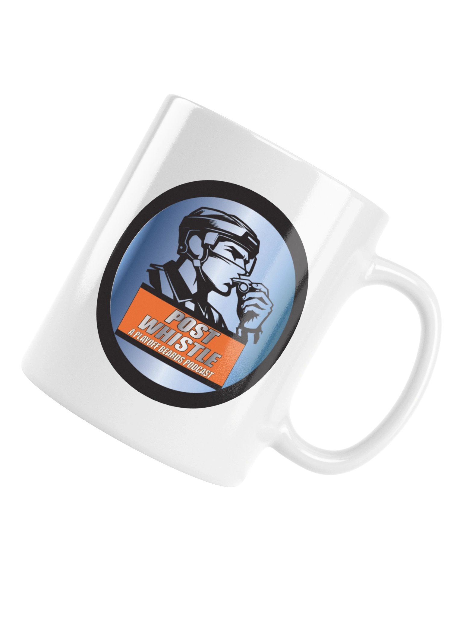 Quit Puckin' Around White Mug product image (18)