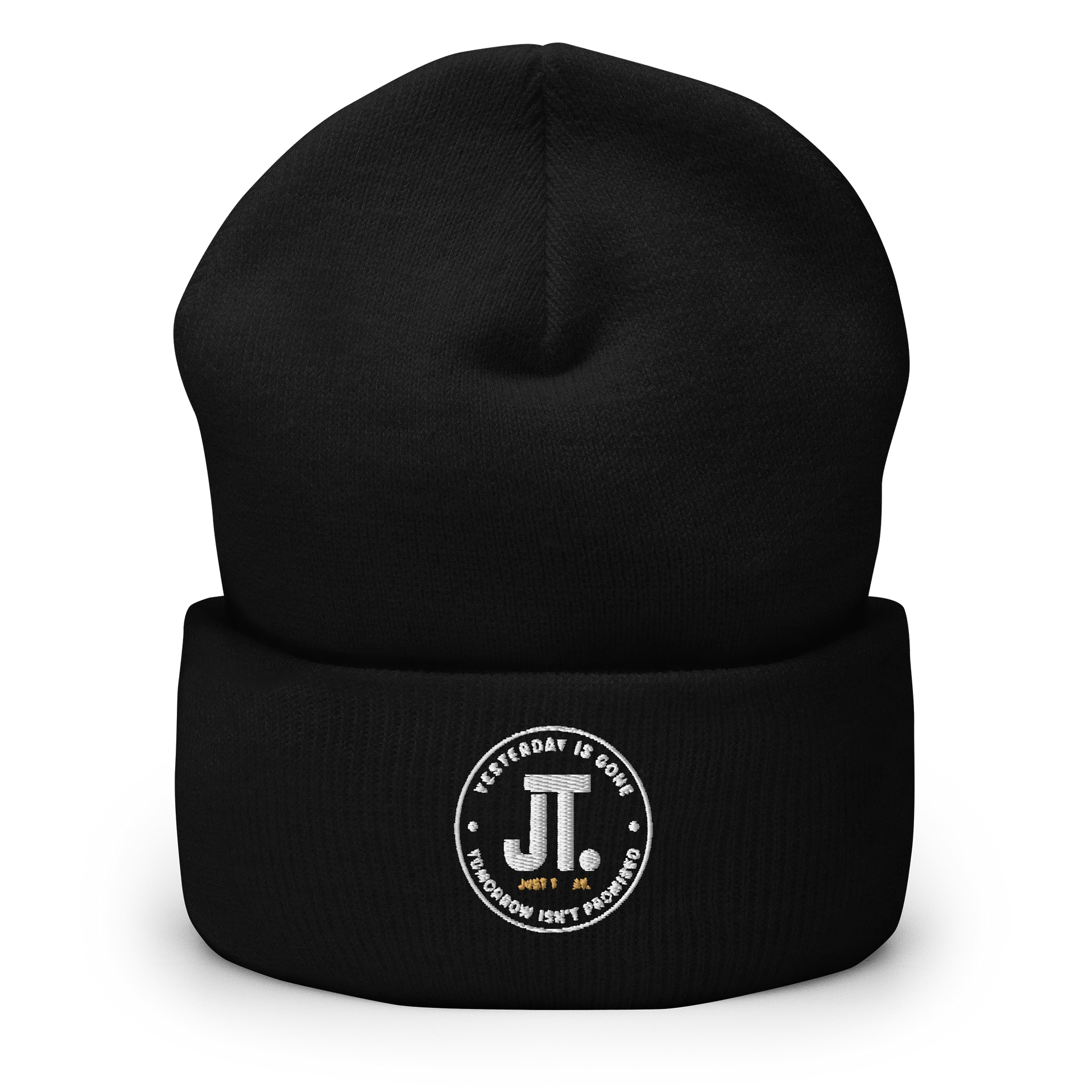 JUST TODAY. | JT Cuffed Beanie product image (1)