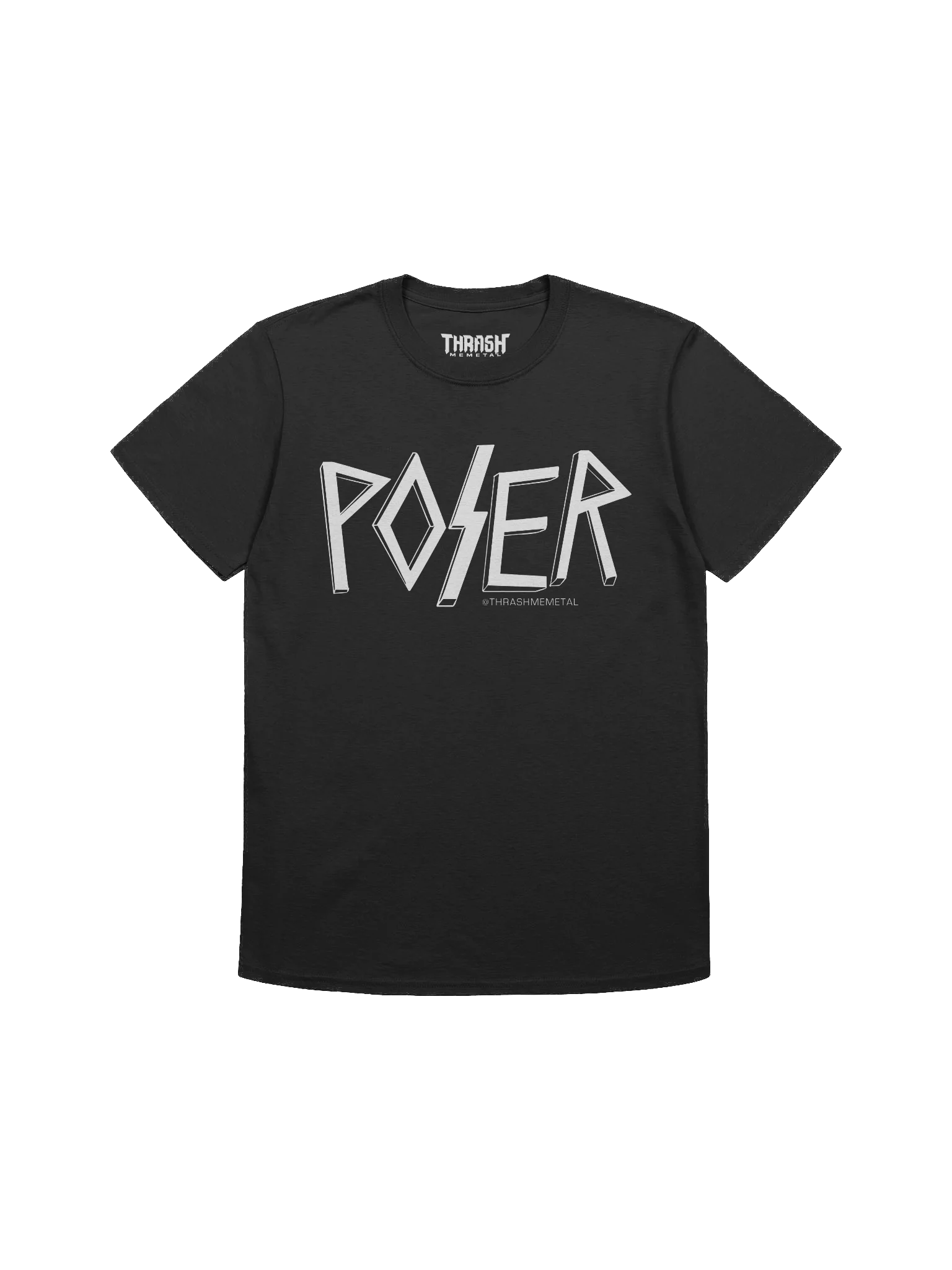 POSER T-SHIRT product image (1)