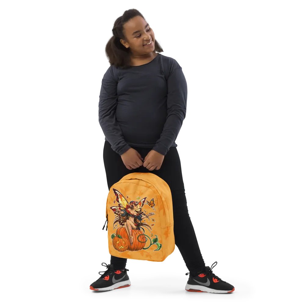 Masquerade - SFA All-Over Print Backpack product image (11)