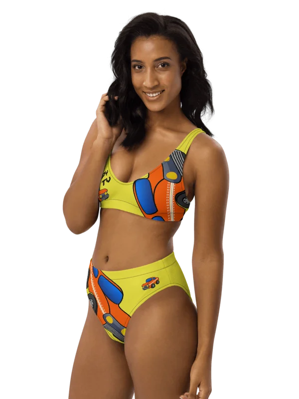 Get Thrown Out Bikini: CarSpyTV Logo product image (2)